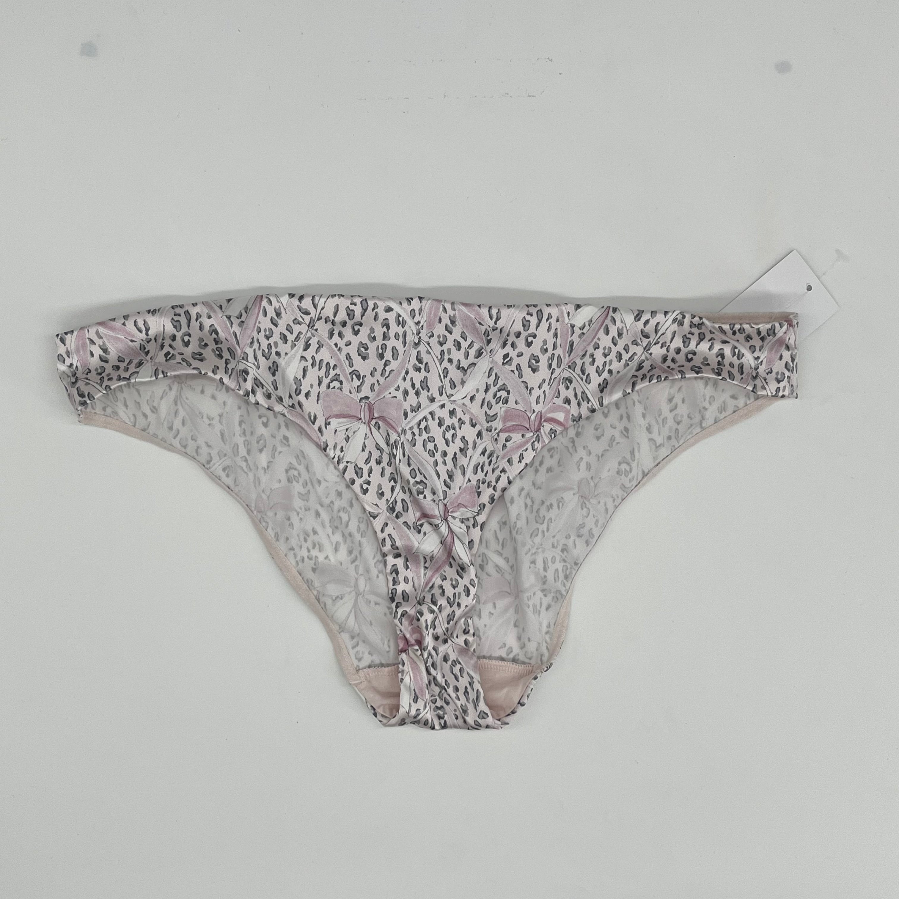 Culotte Chantal Thomass Rose