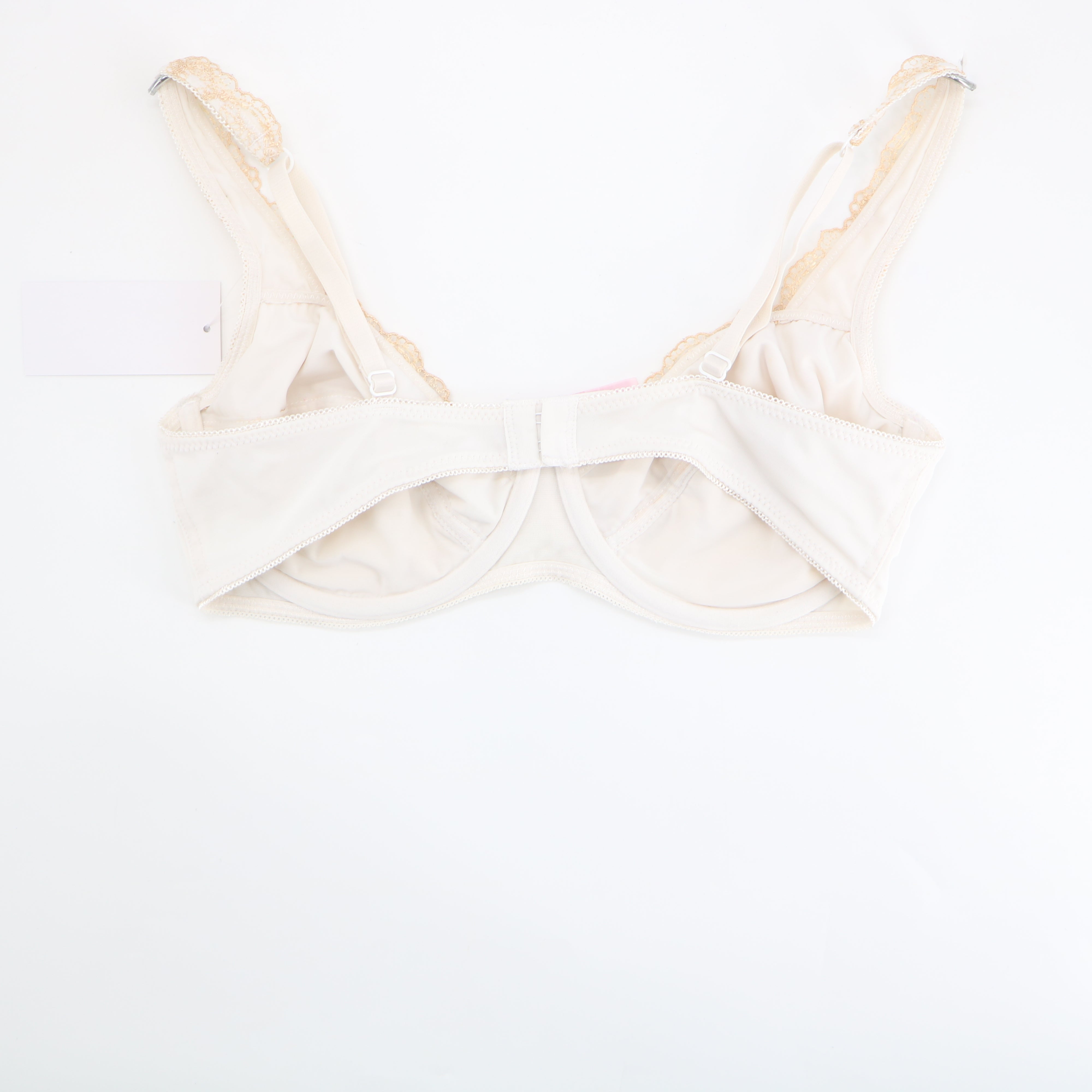 Soutien-gorge Françoise Saget Blanc