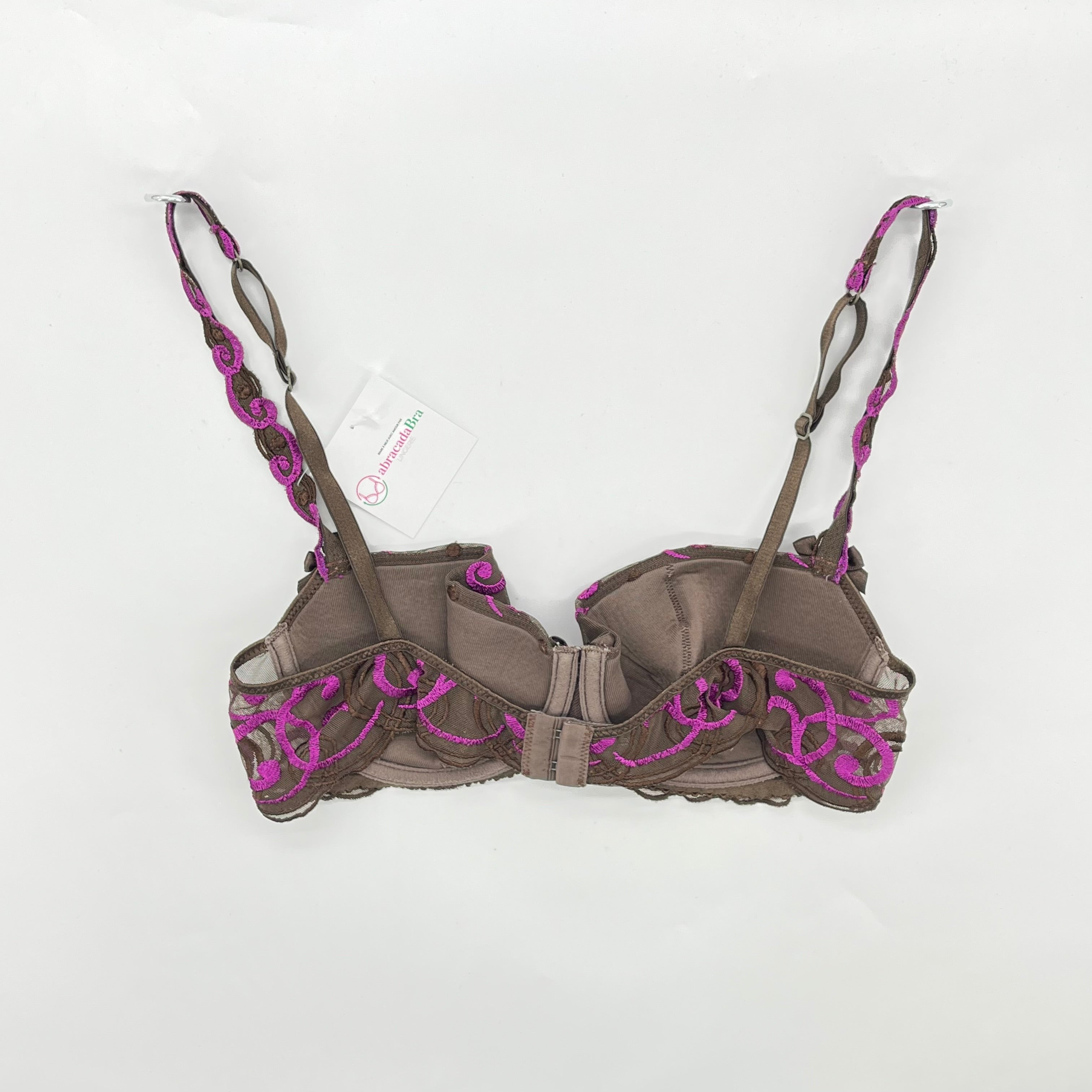 Soutien-gorge Allande Marron