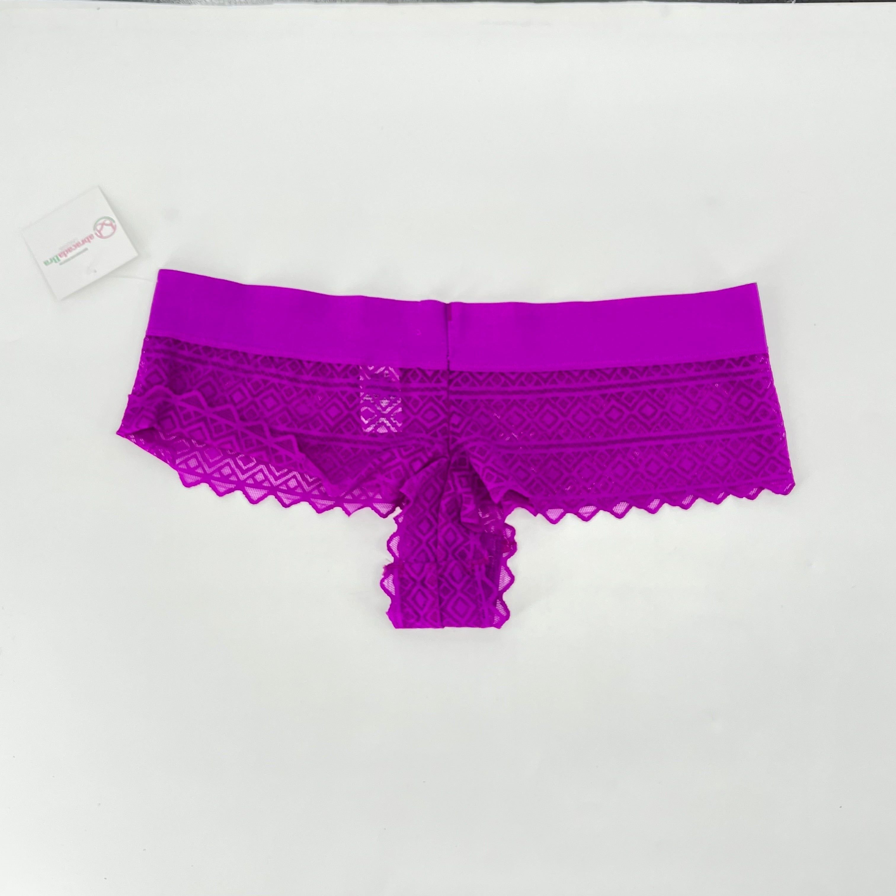 Culotte Violet