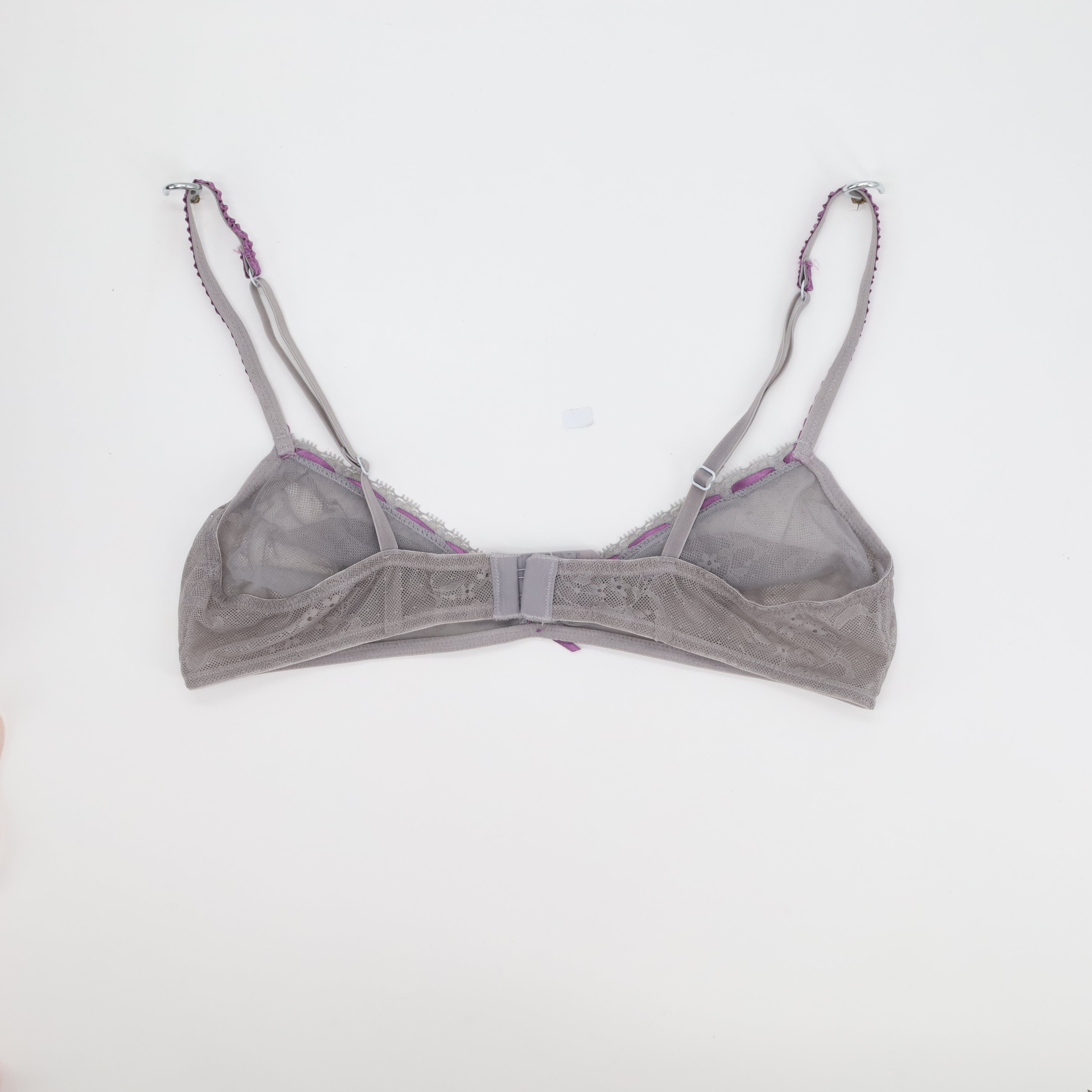 Soutien-gorge Marque inconnue Gris