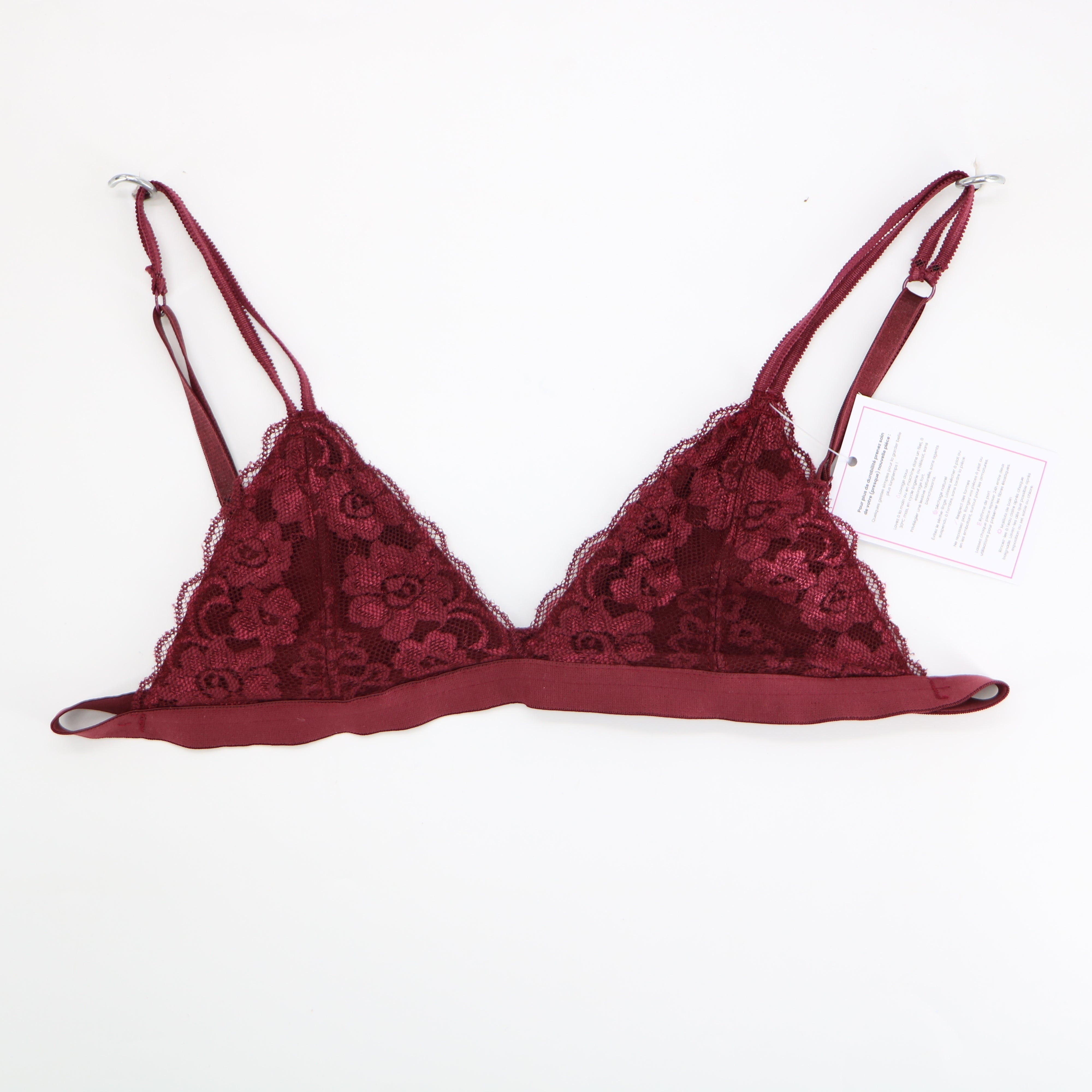 Soutien-gorge Rouge