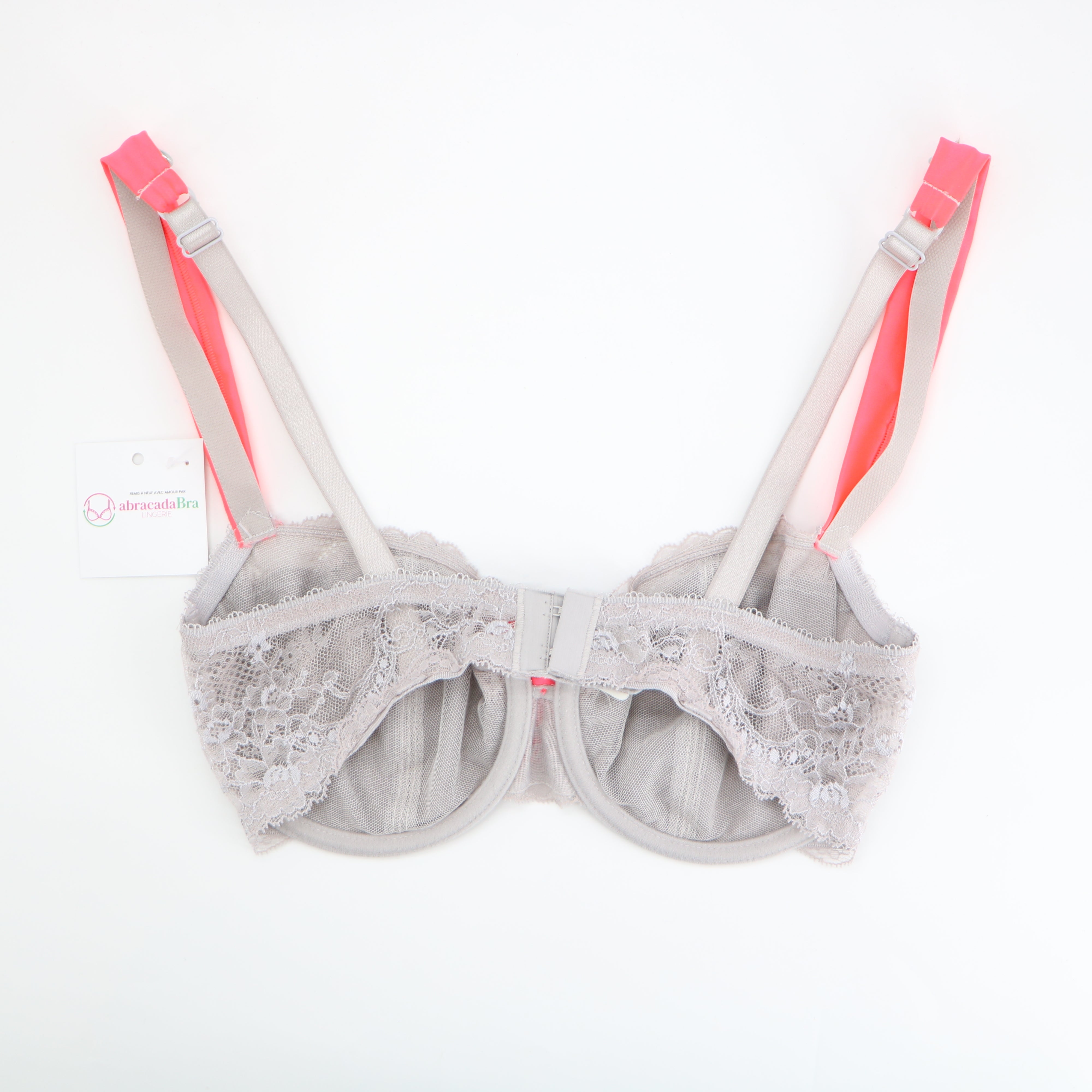 Soutien-gorge Darjeeling Gris