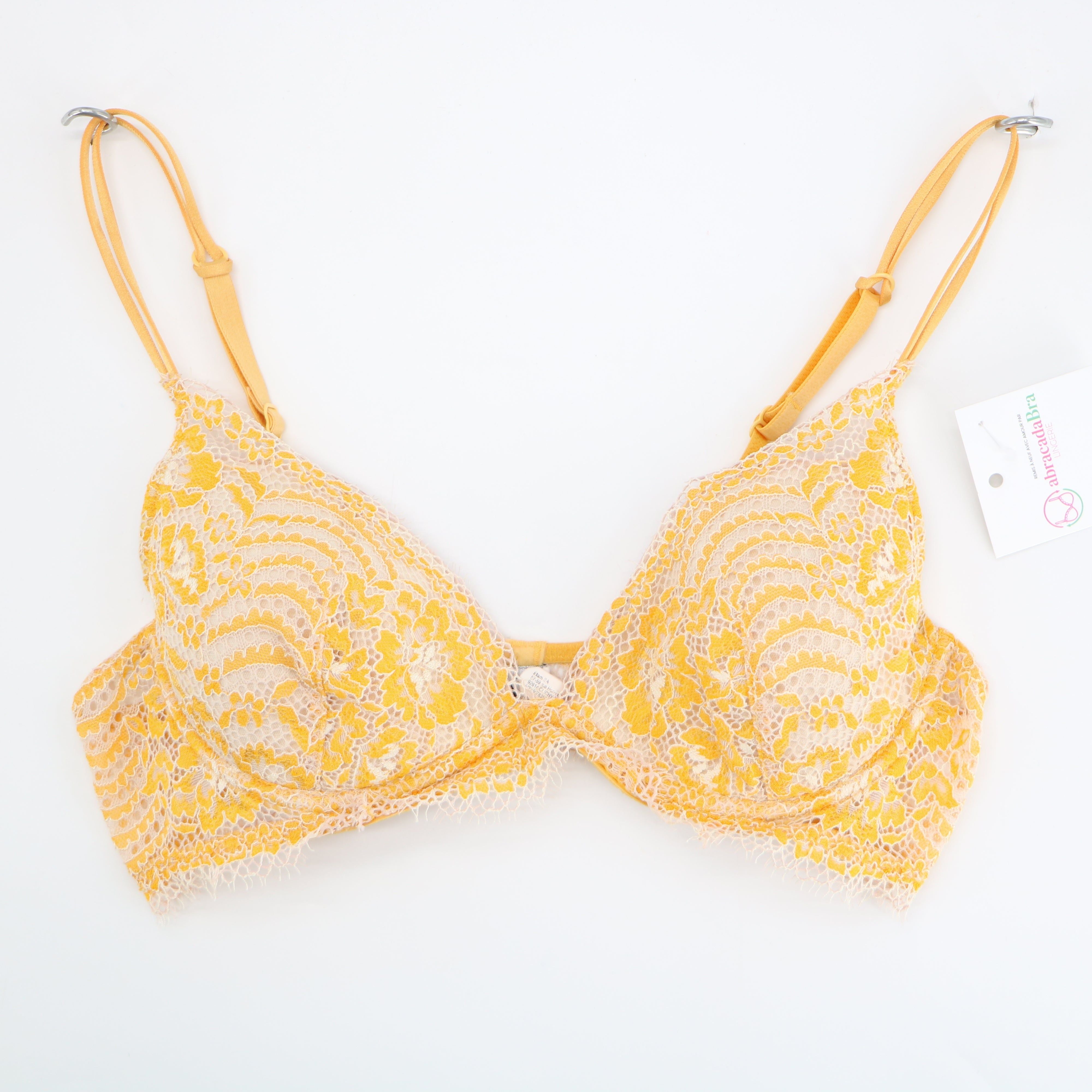 Soutien-gorge ETAM Jaune