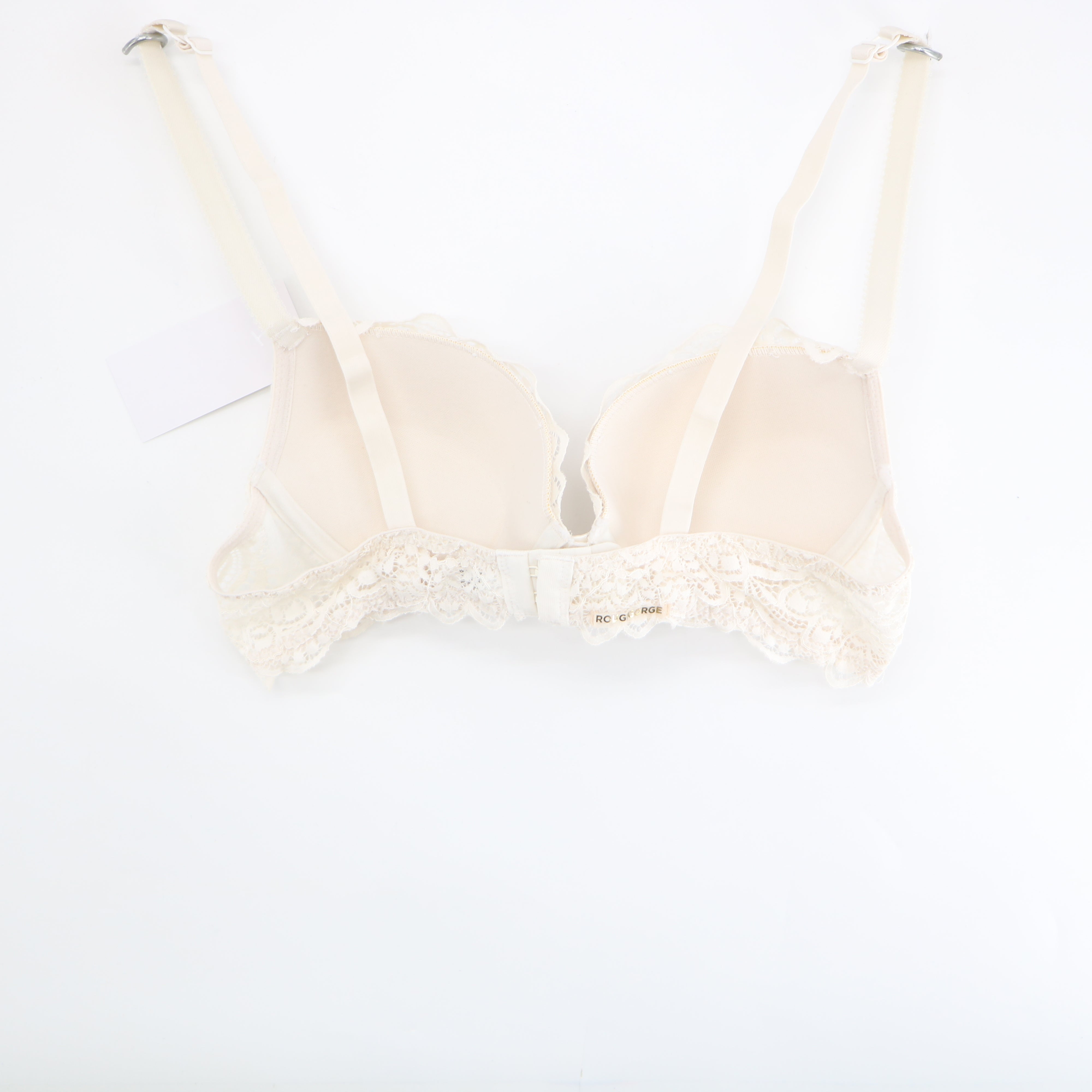 Soutien-gorge RougeGorge Blanc