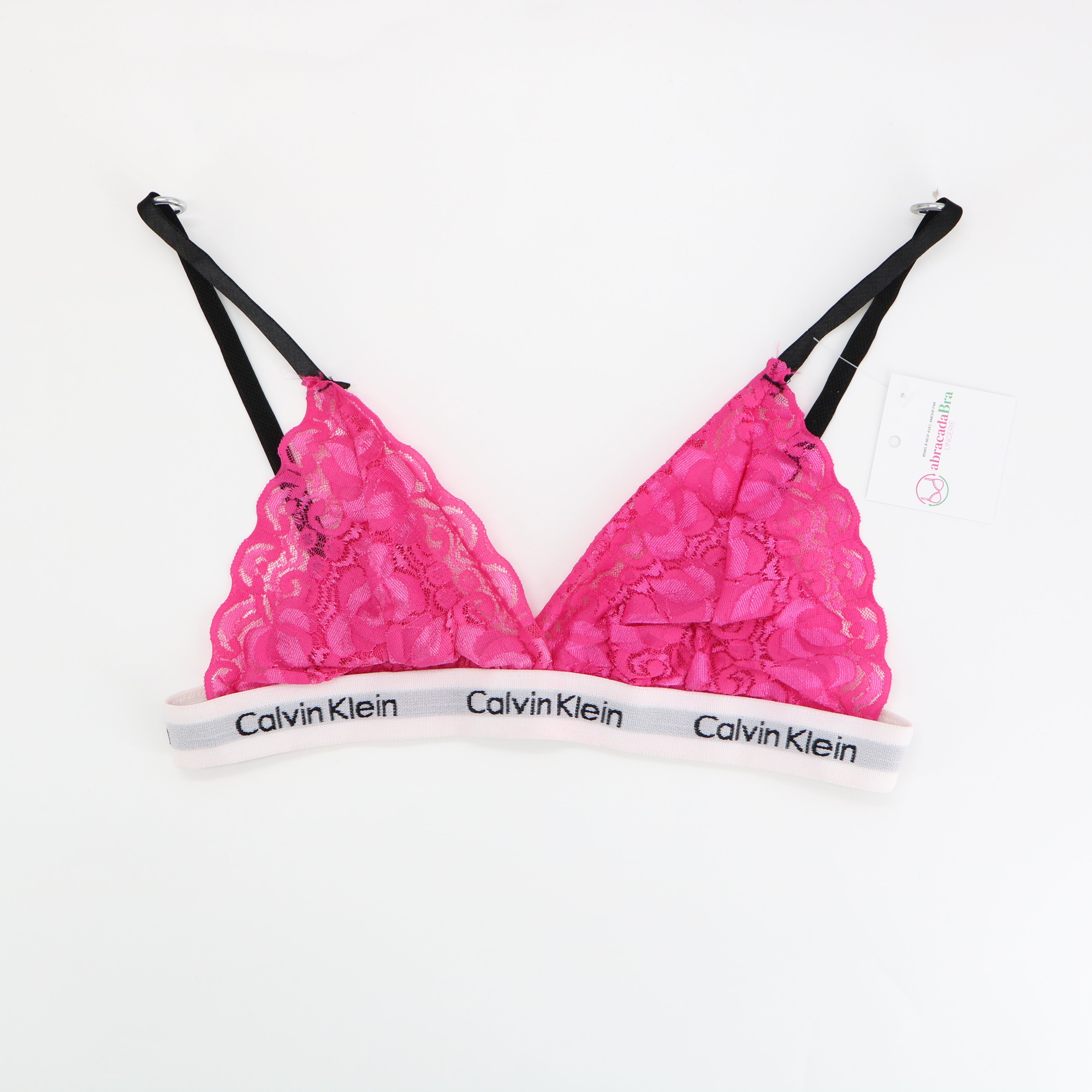 Soutien-gorge Calvin Klein Rose