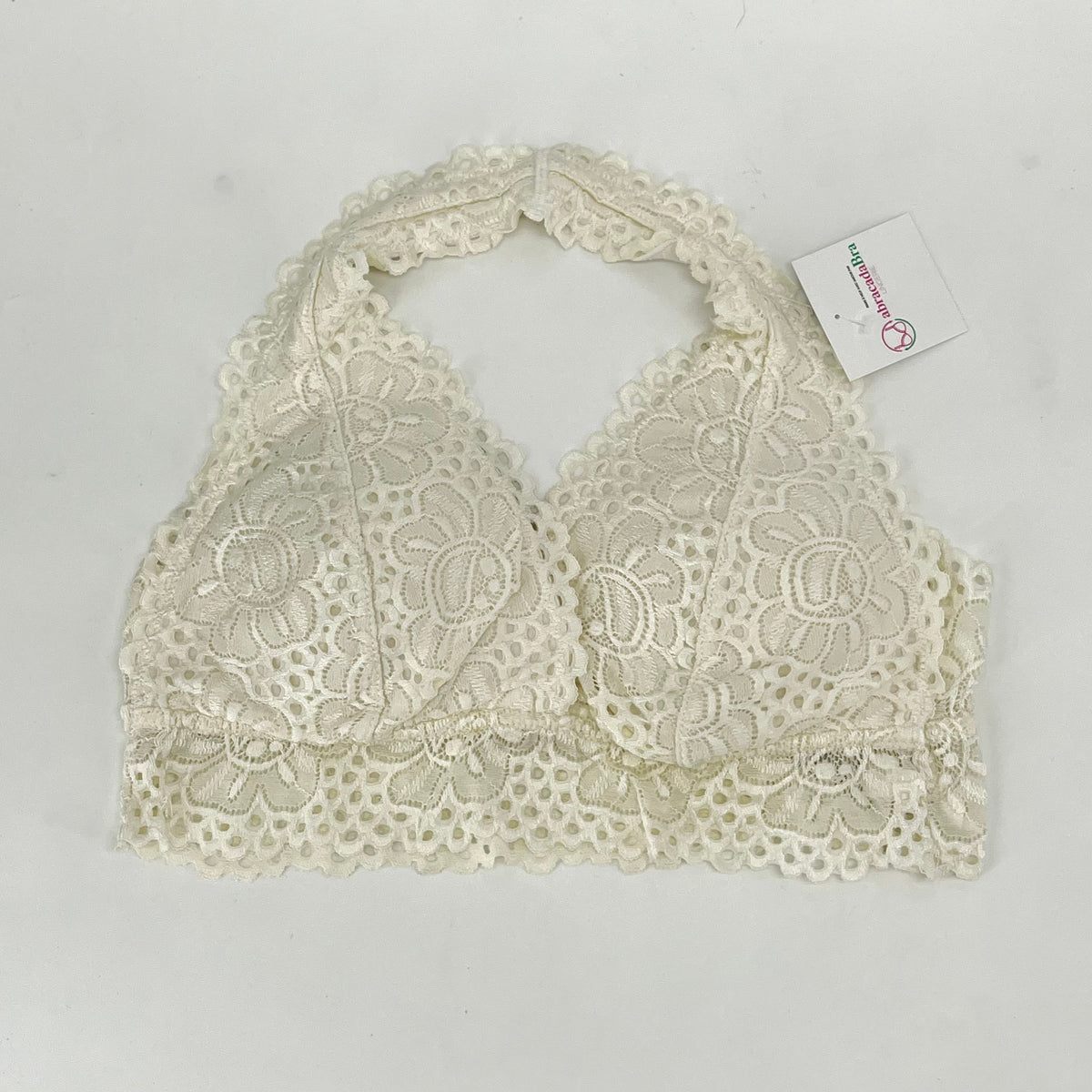Soutien-gorge Aero Blanc