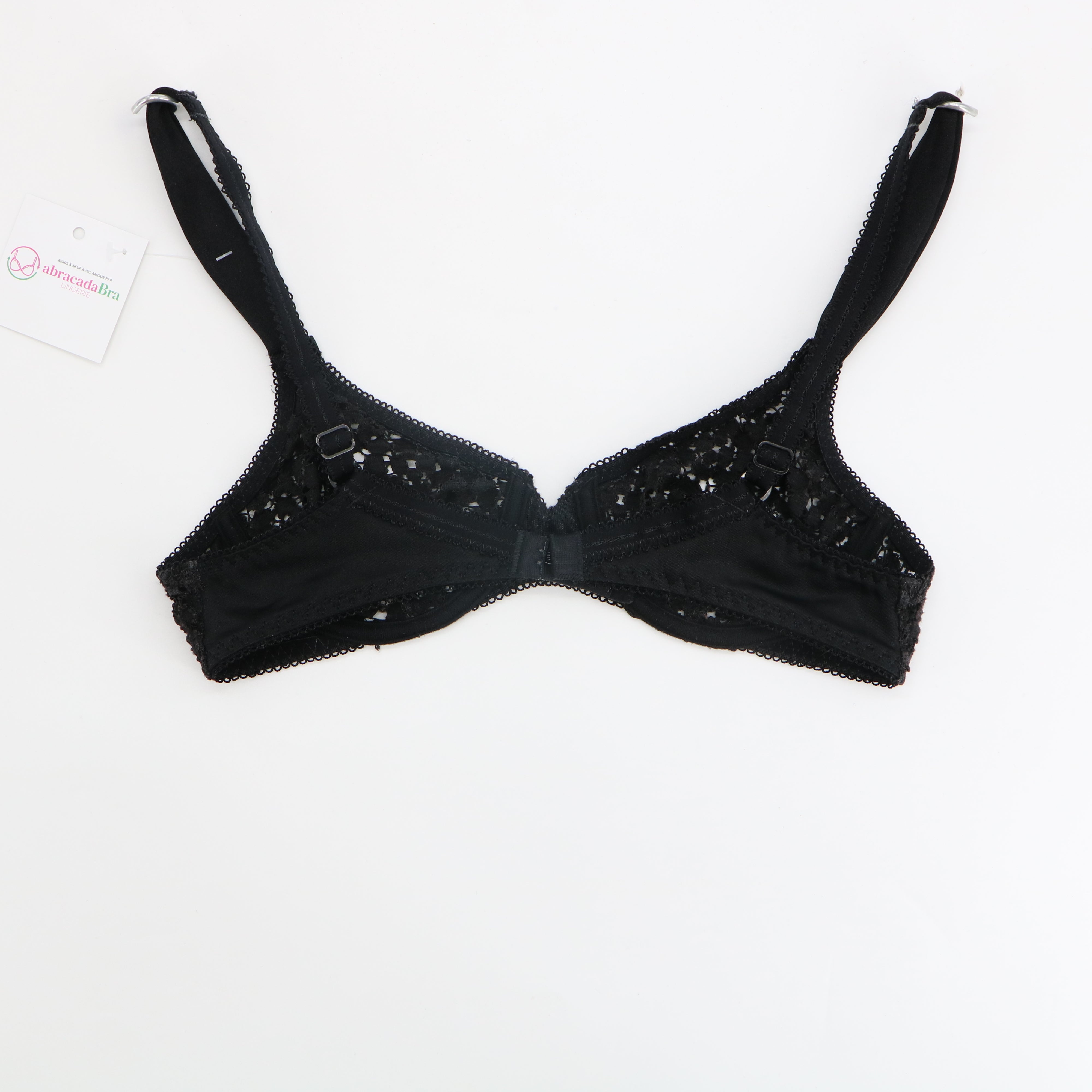 Soutien-gorge Noir
