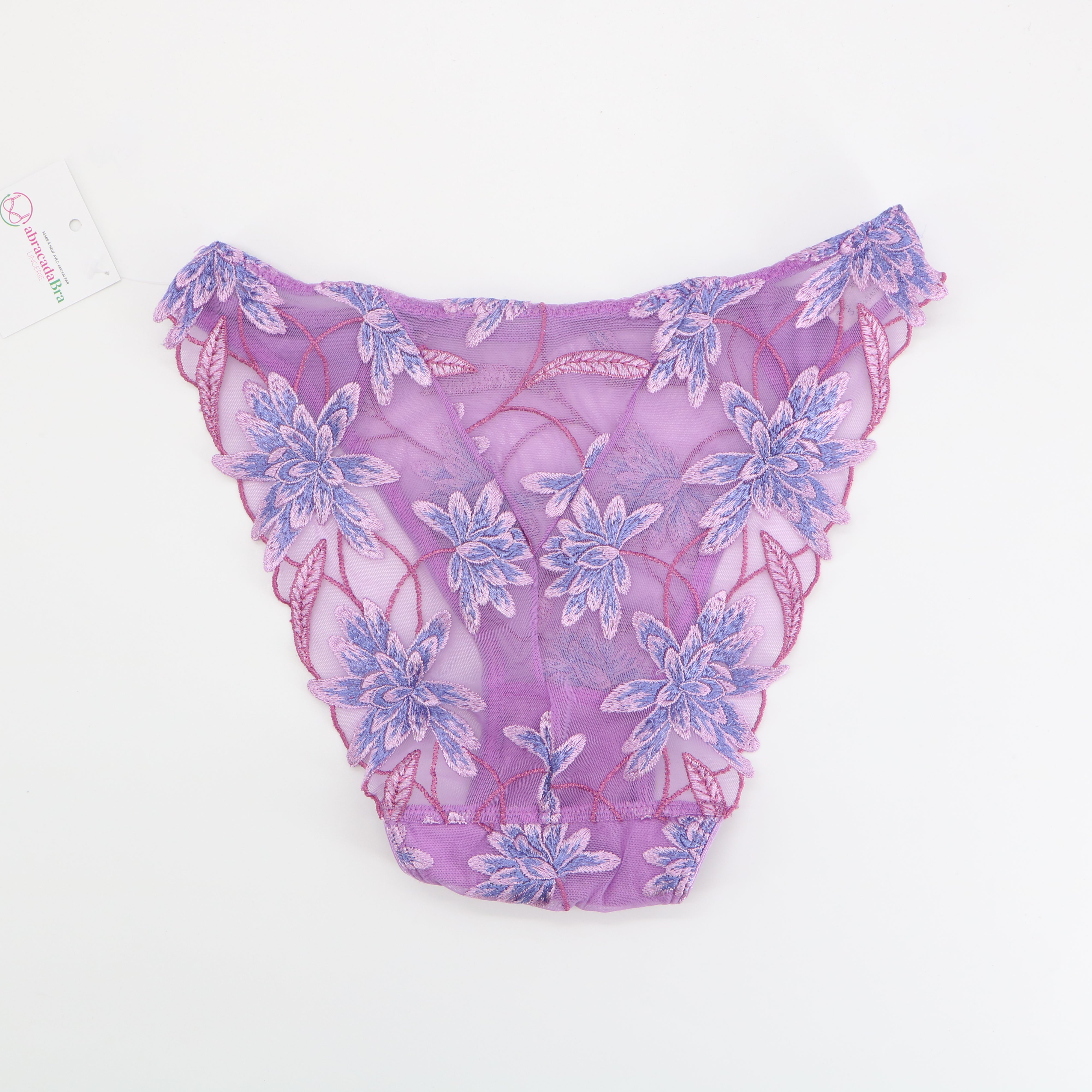 Culotte Aubade Violet