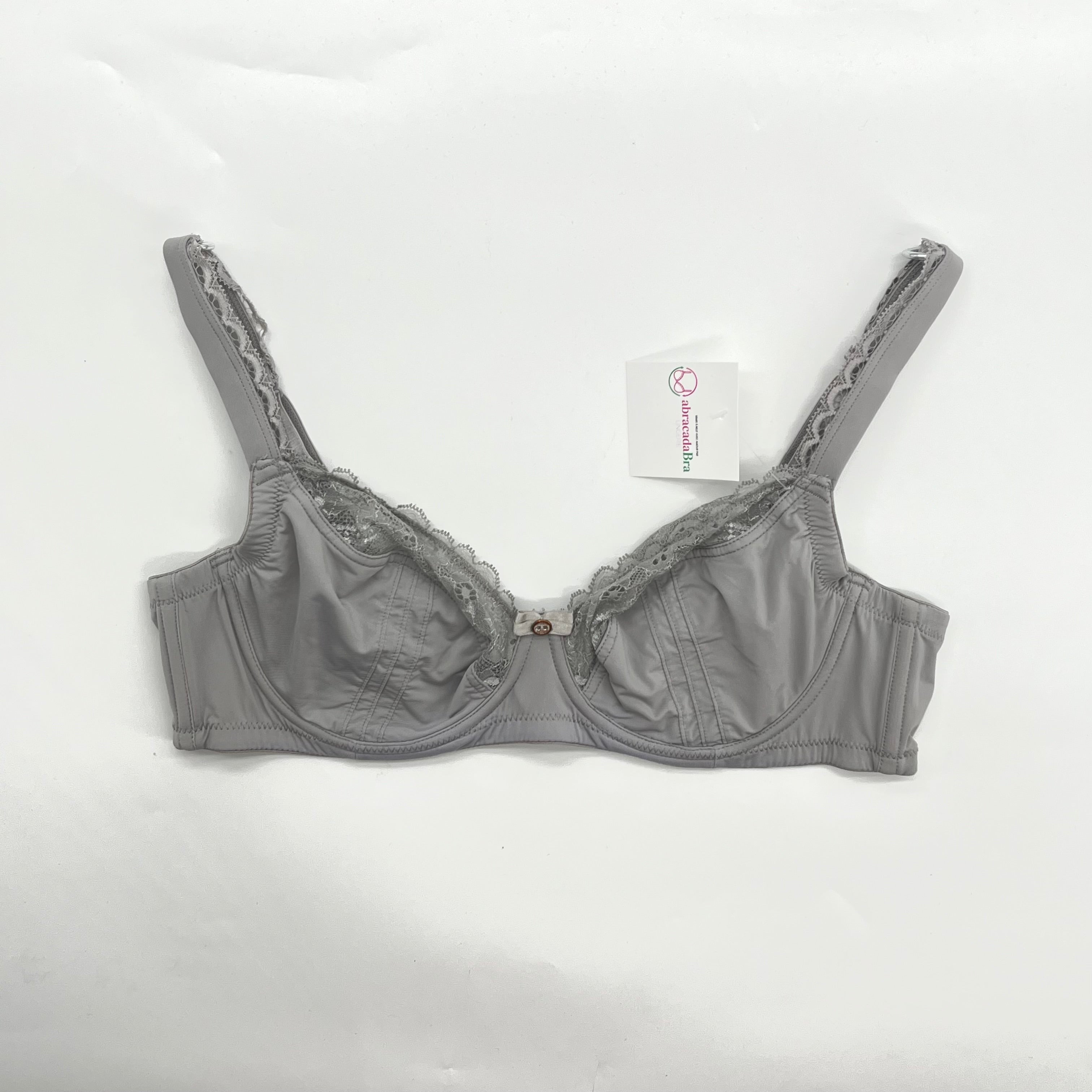 Soutien-gorge Charlott' Gris