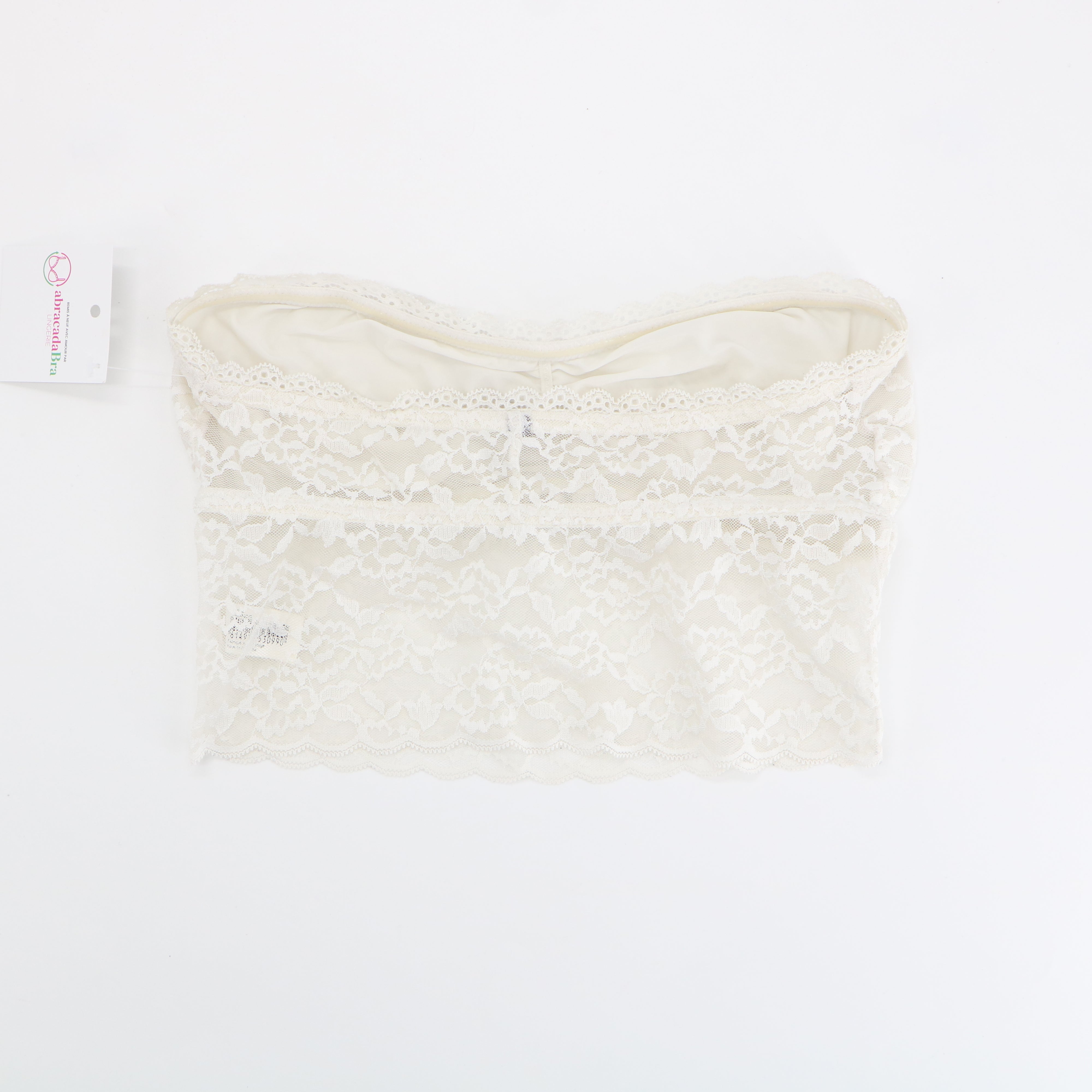 Soutien-gorge Monoprix Blanc