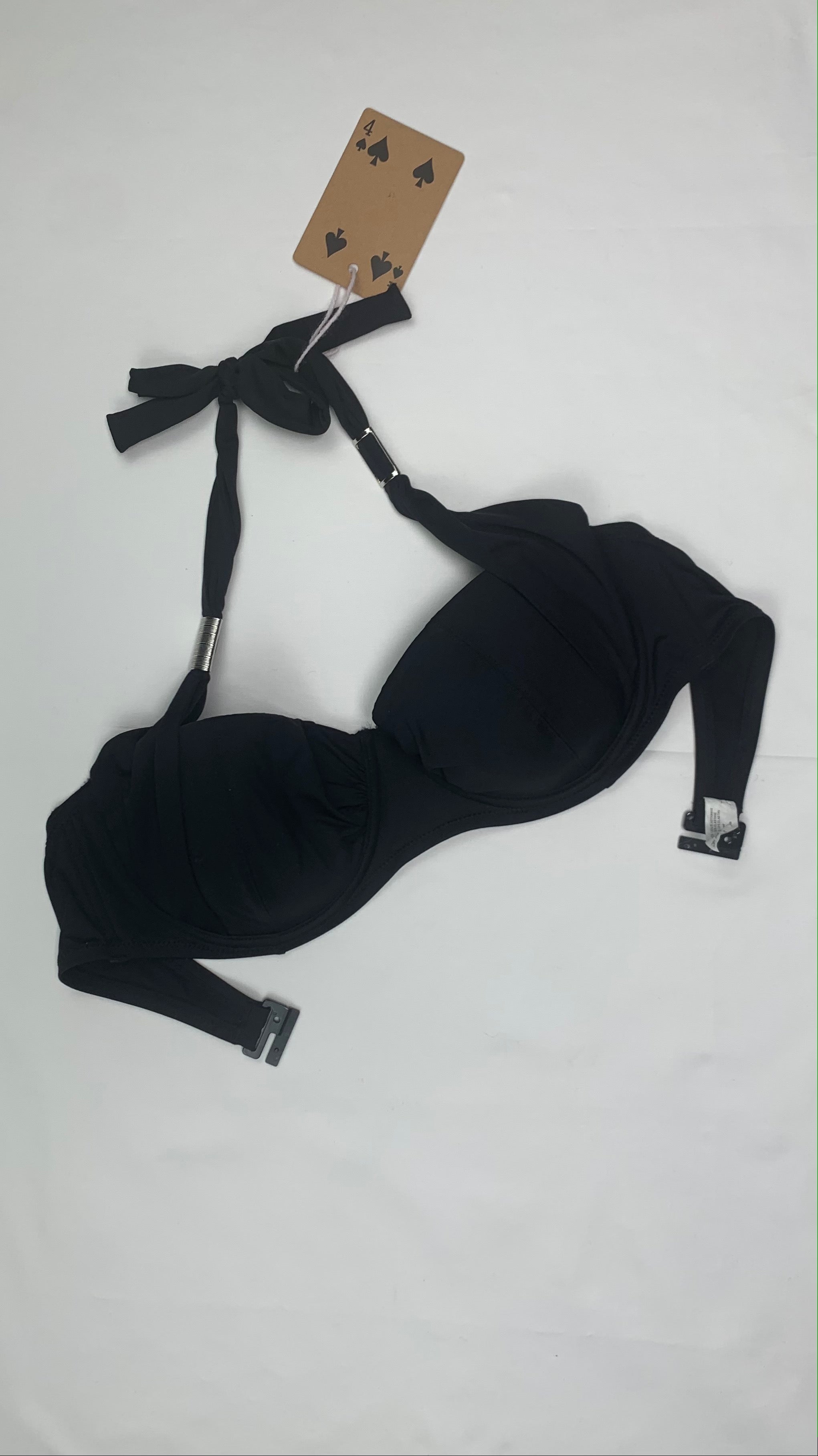 Maillot de bain Darjeeling Noir