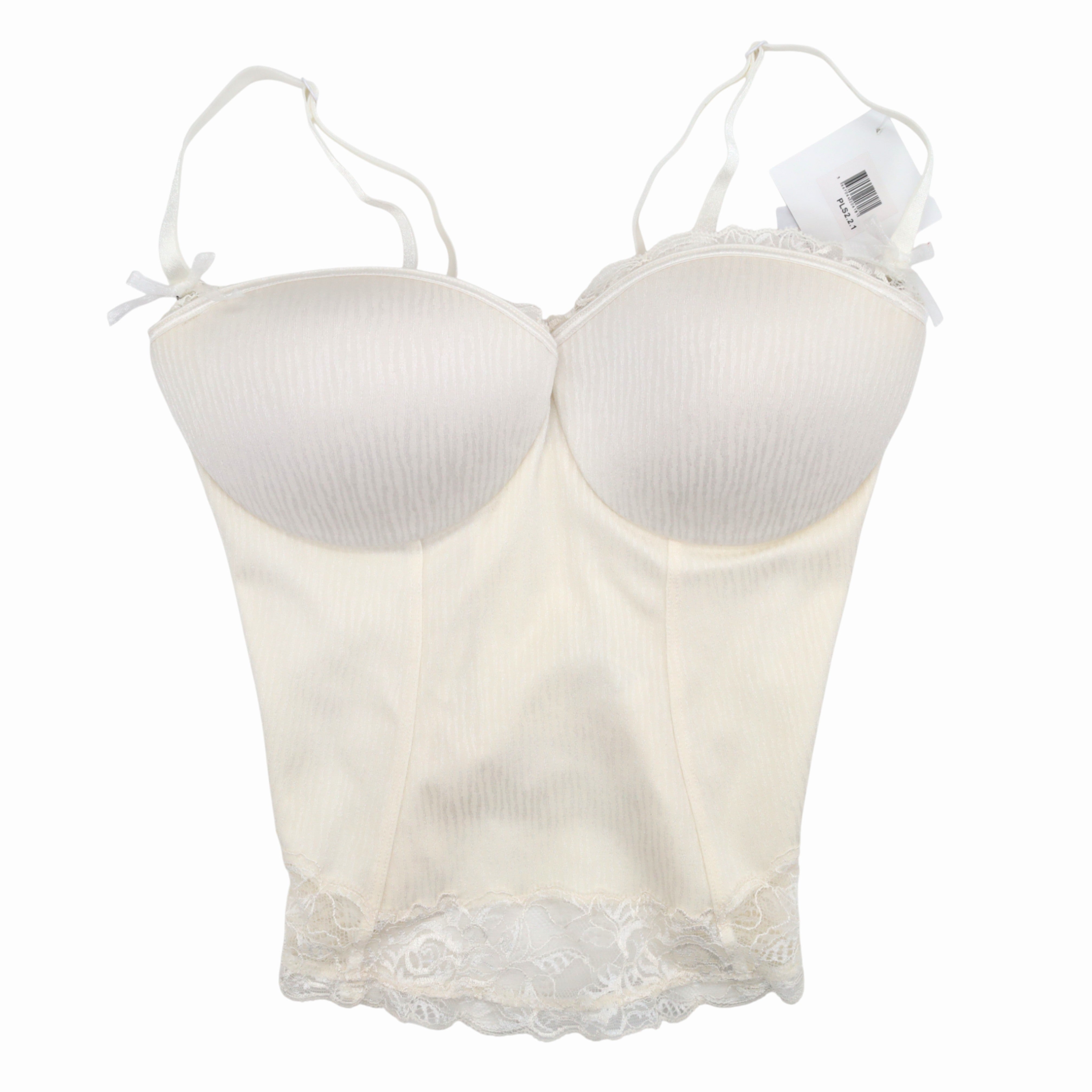 Lingerie sexy Valisere Blanc