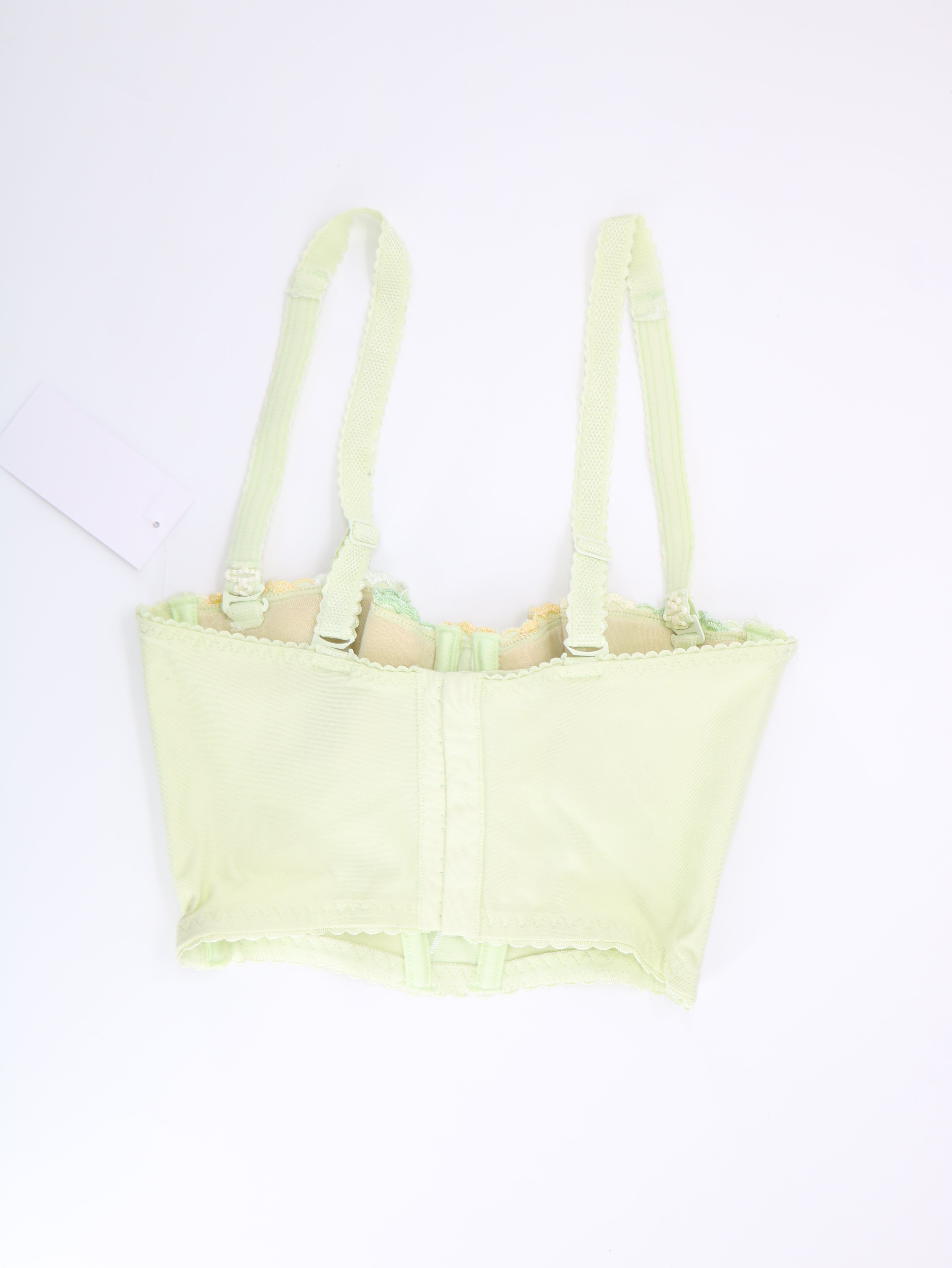 Corset Vert
