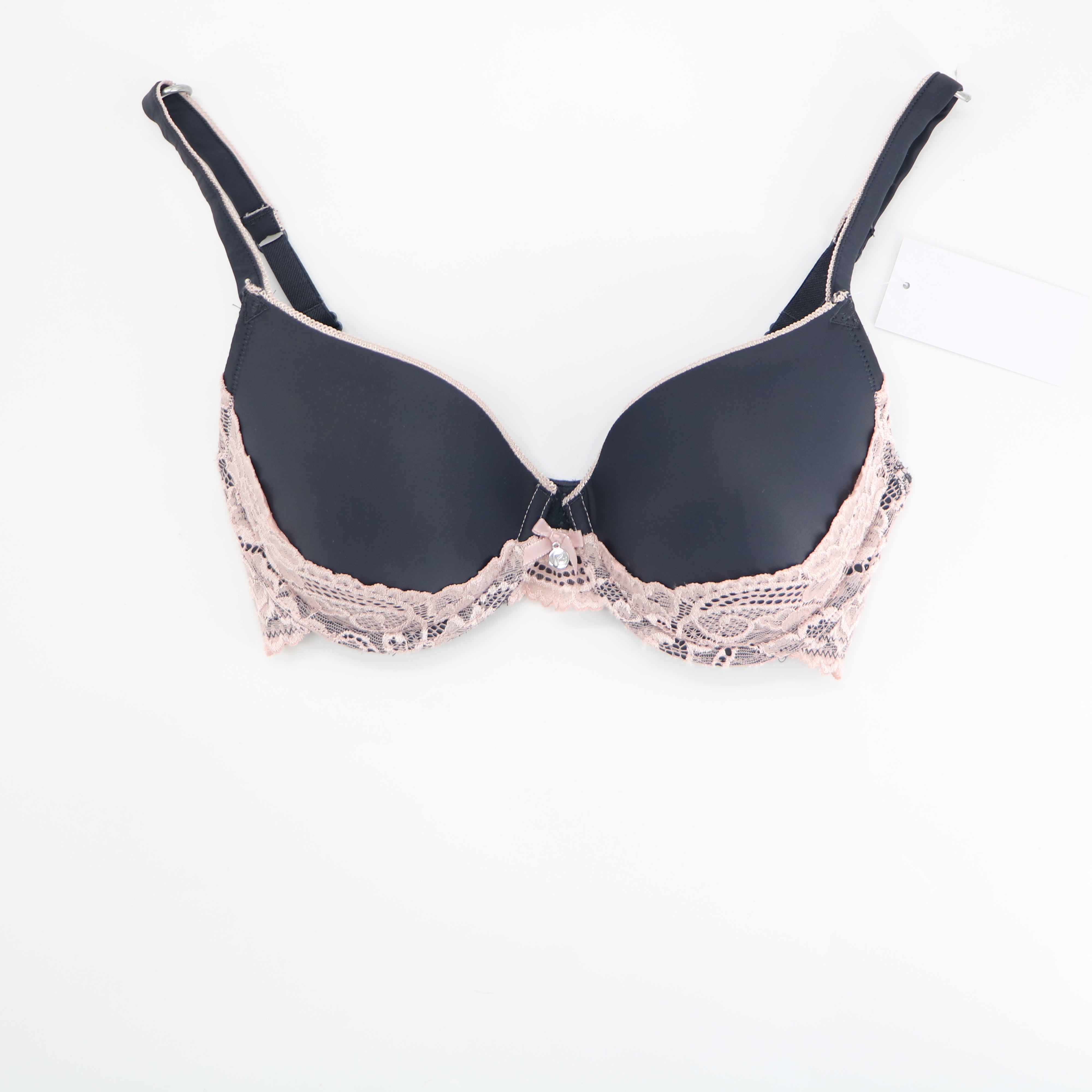 Soutien-gorge RougeGorge Gris