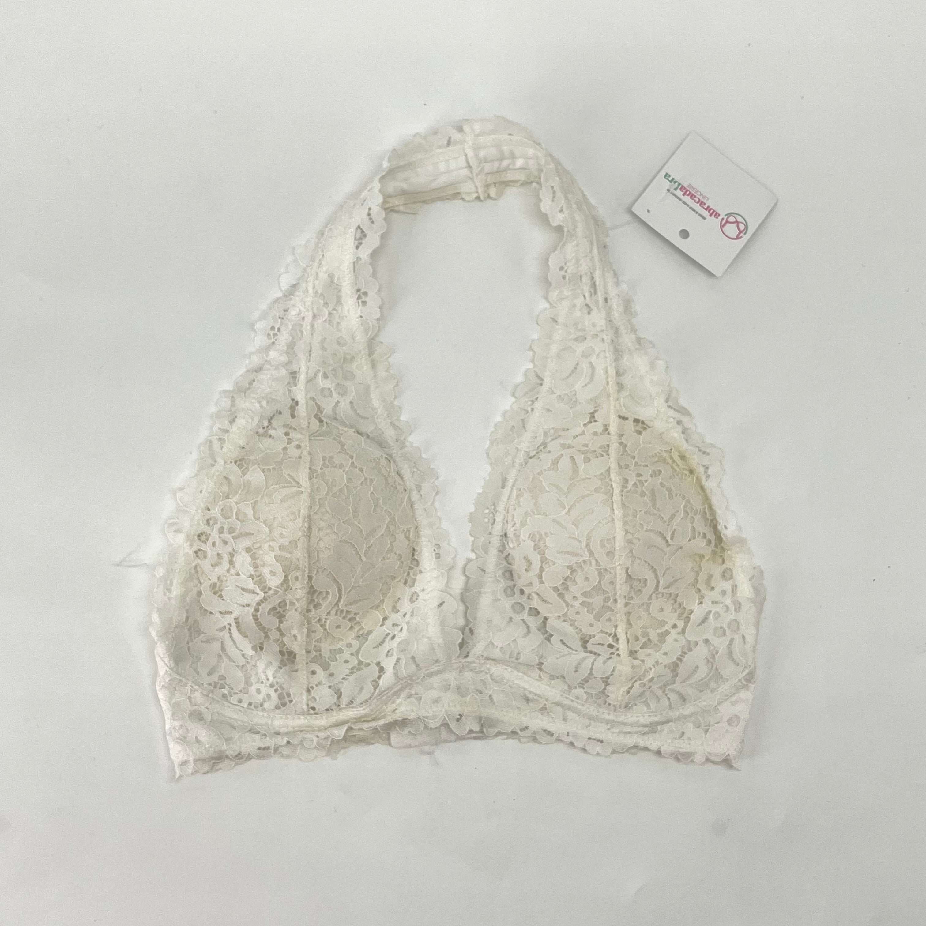 Soutien-gorge Marilyn Monroe Blanc