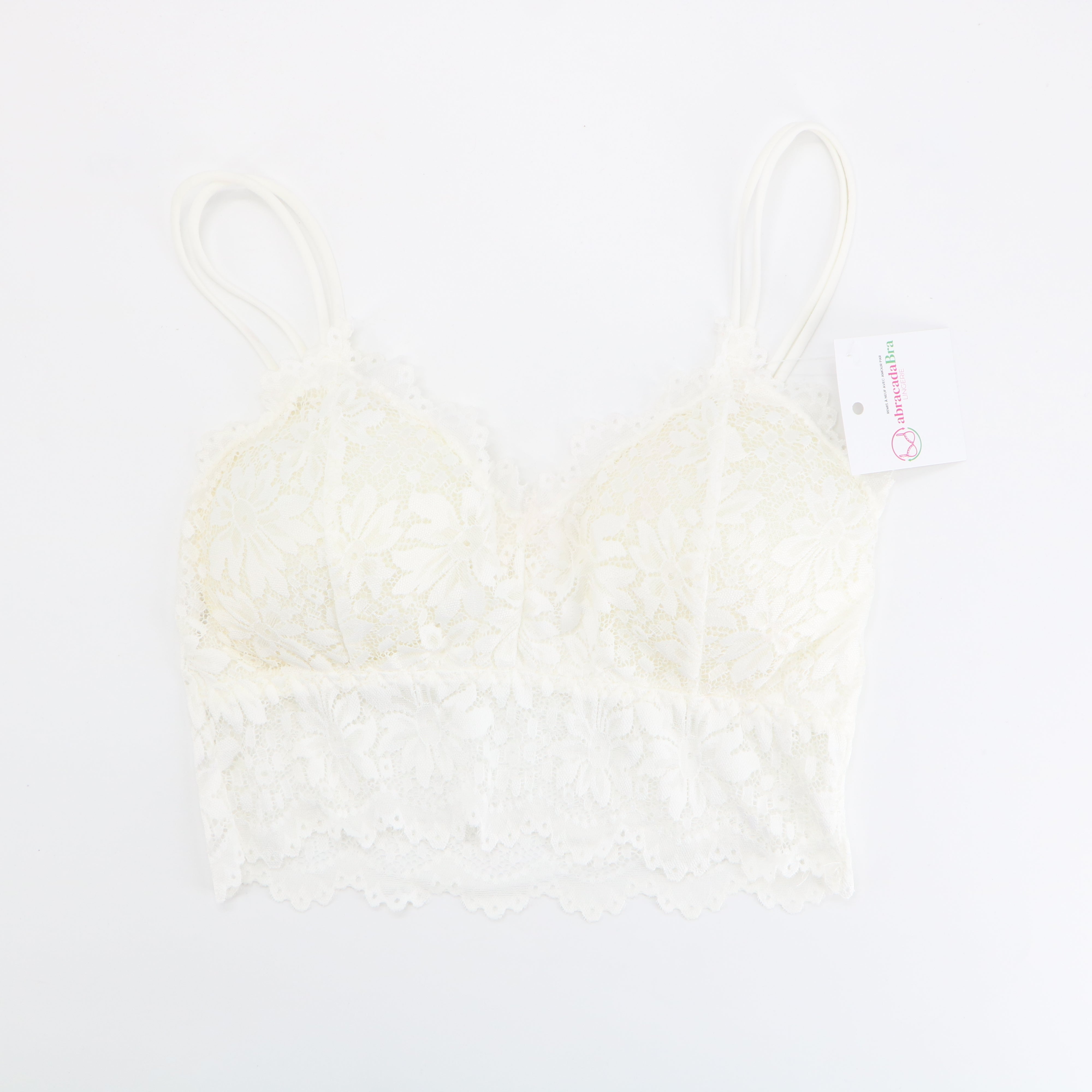 Soutien-gorge Blanc