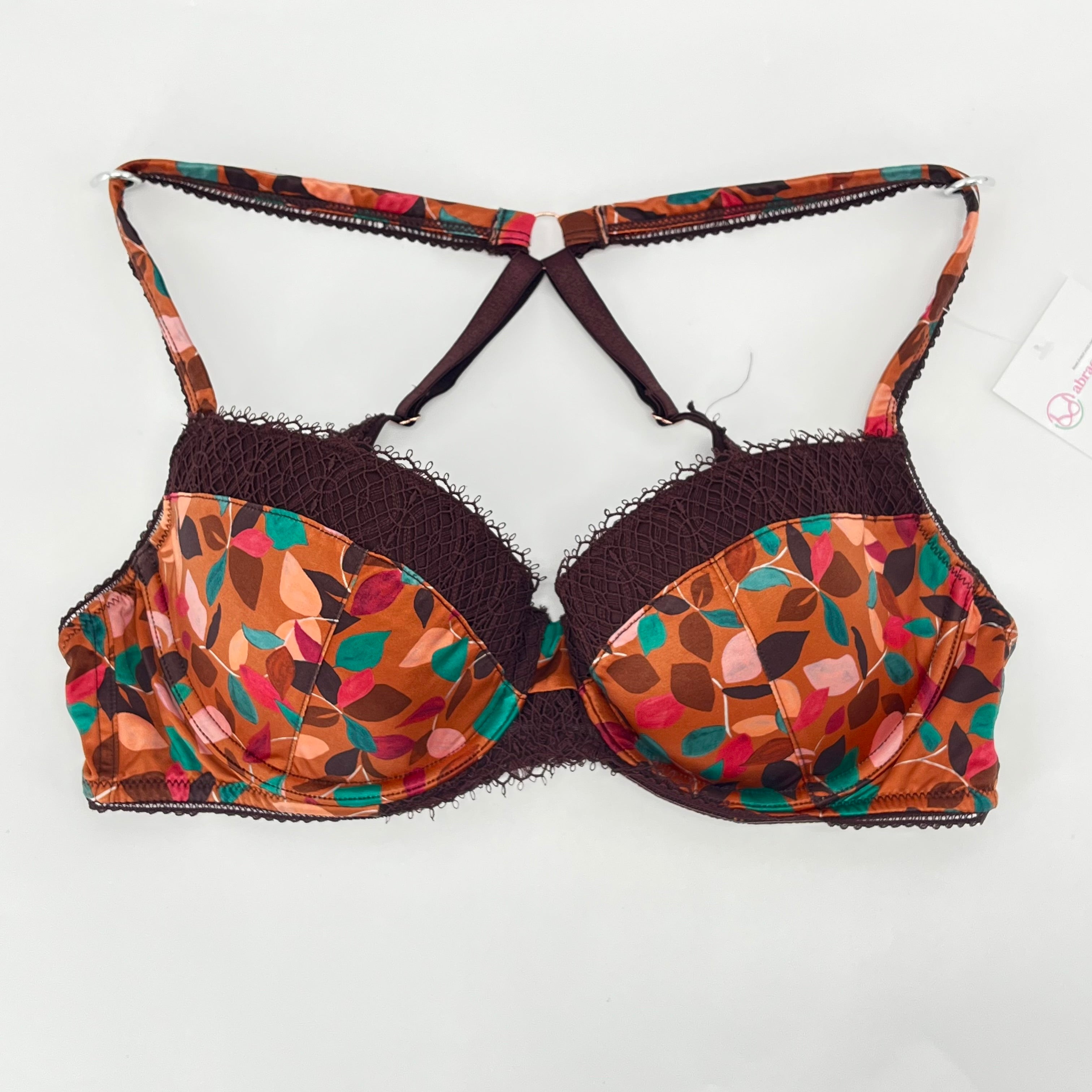 Soutien-gorge RougeGorge Marron