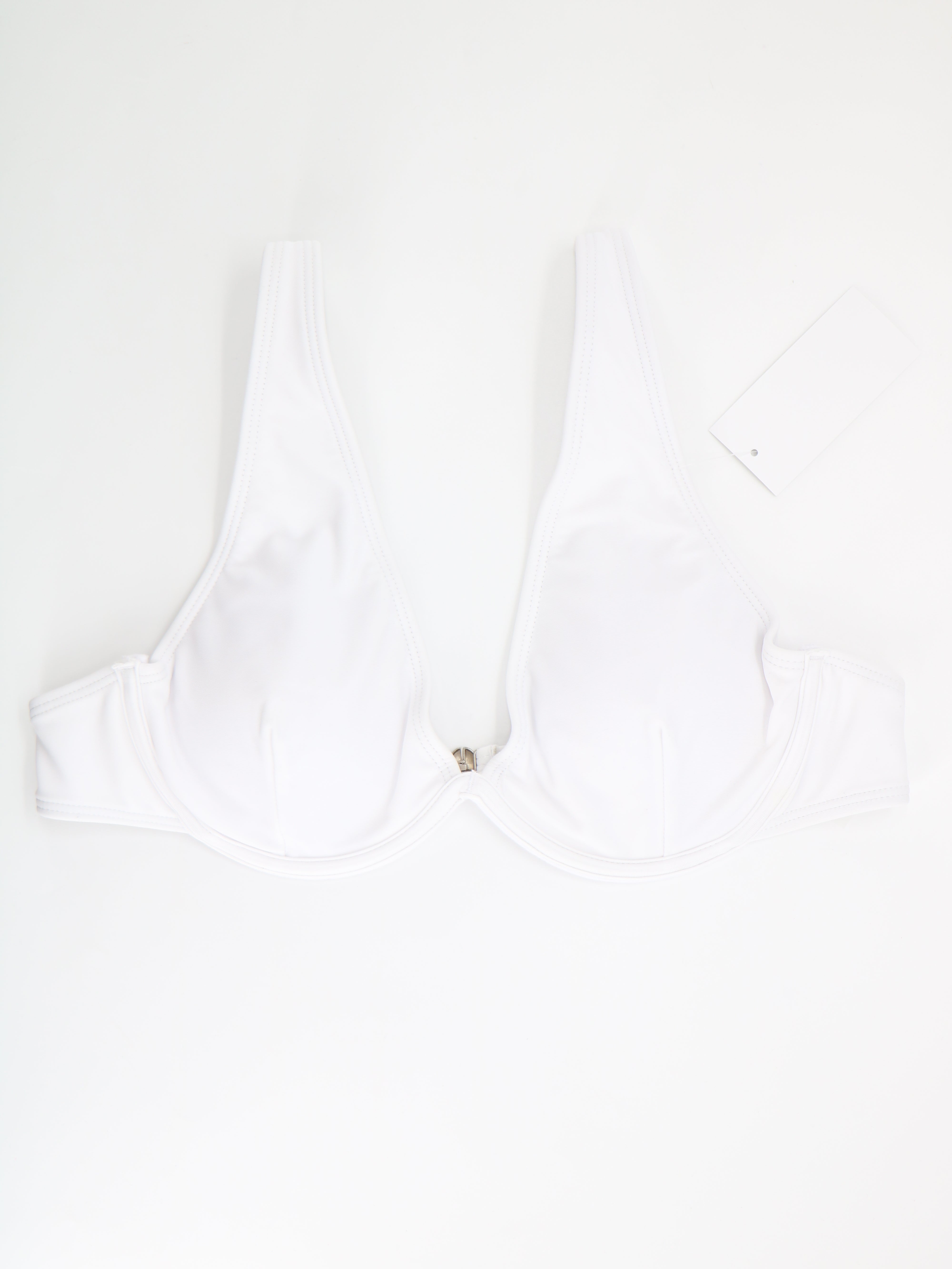 Maillot de bain Blanc