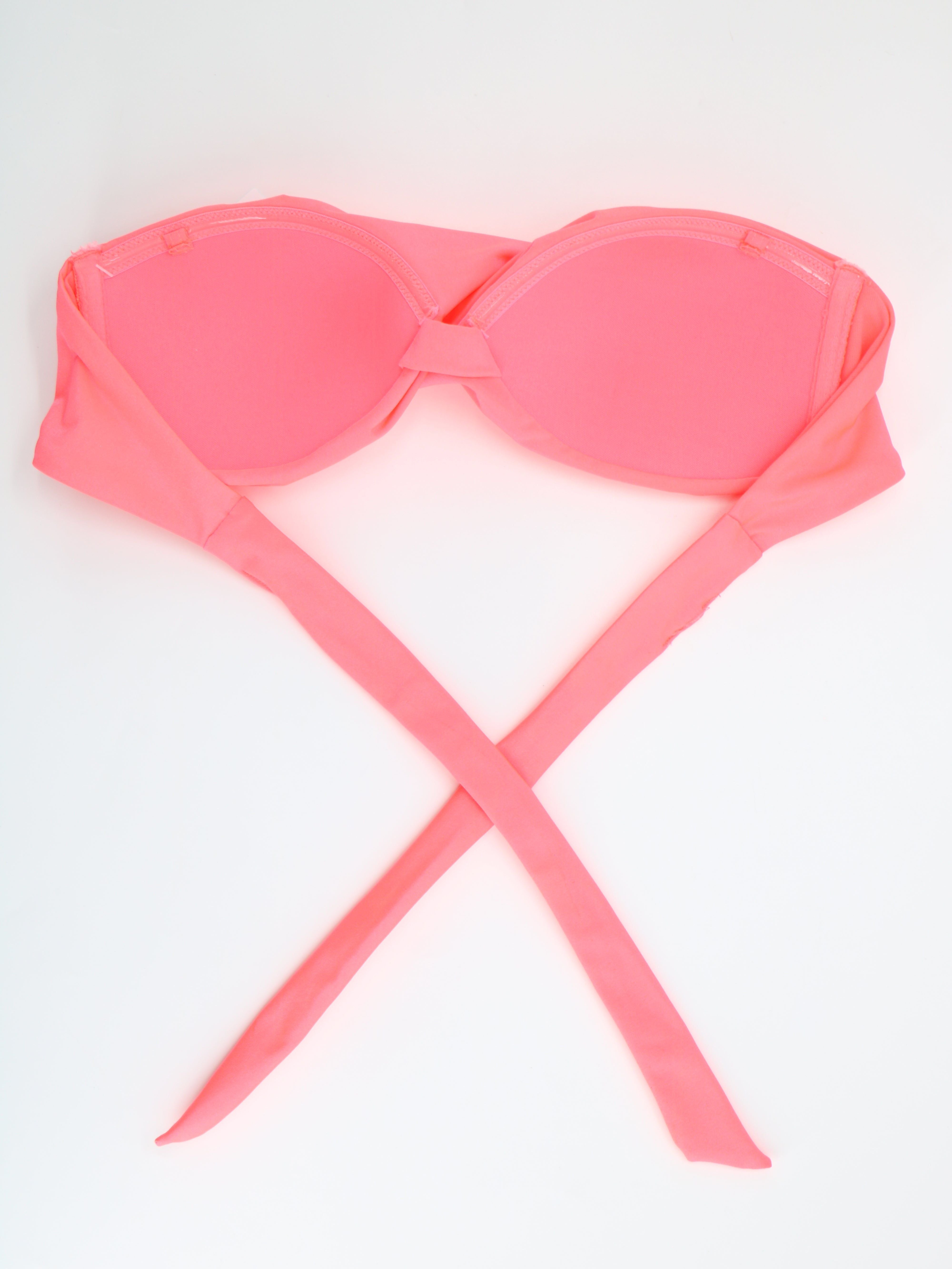 Maillot de bain Rose