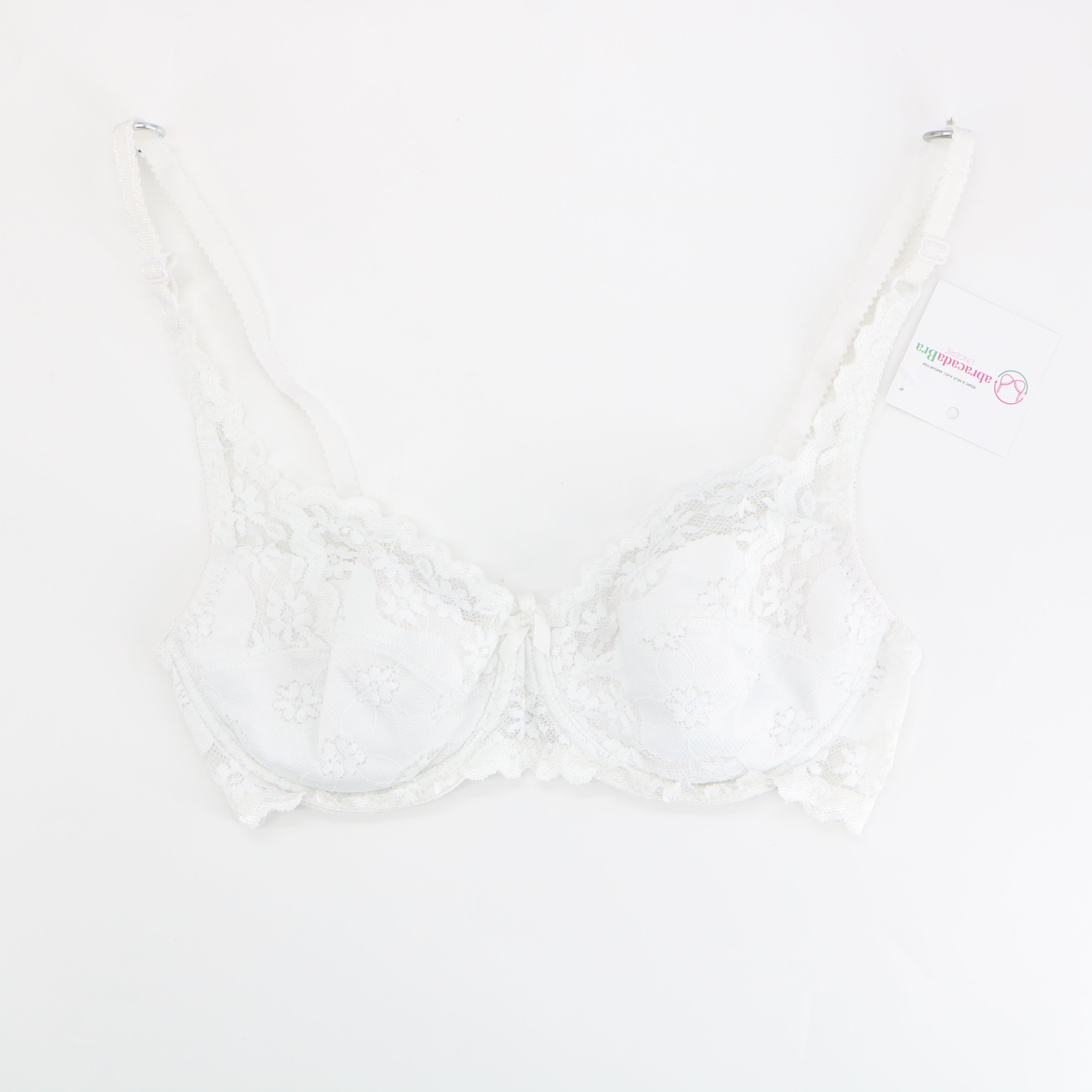 Soutien-gorge Naturana Blanc