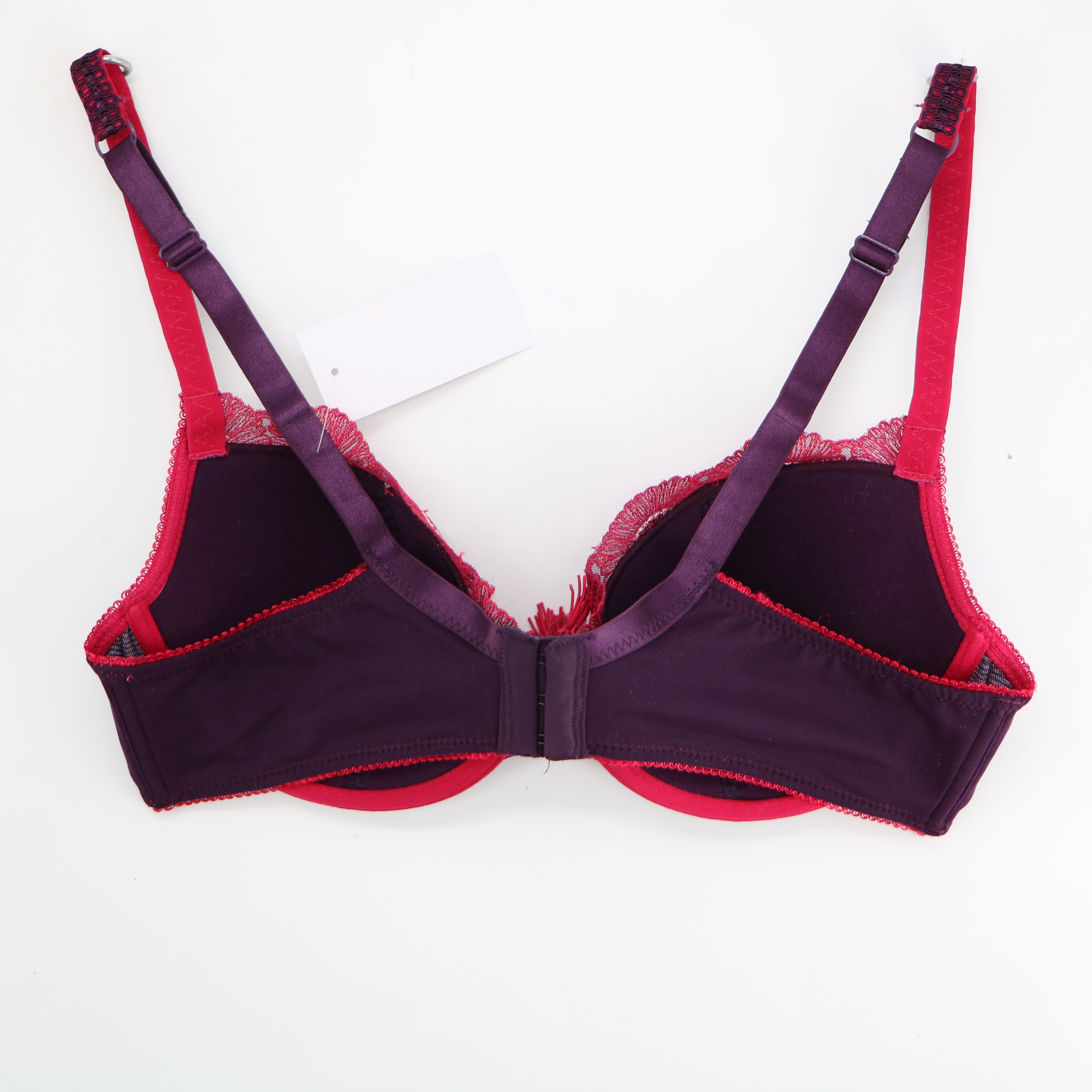 Soutien-gorge Françoise Saget Violet