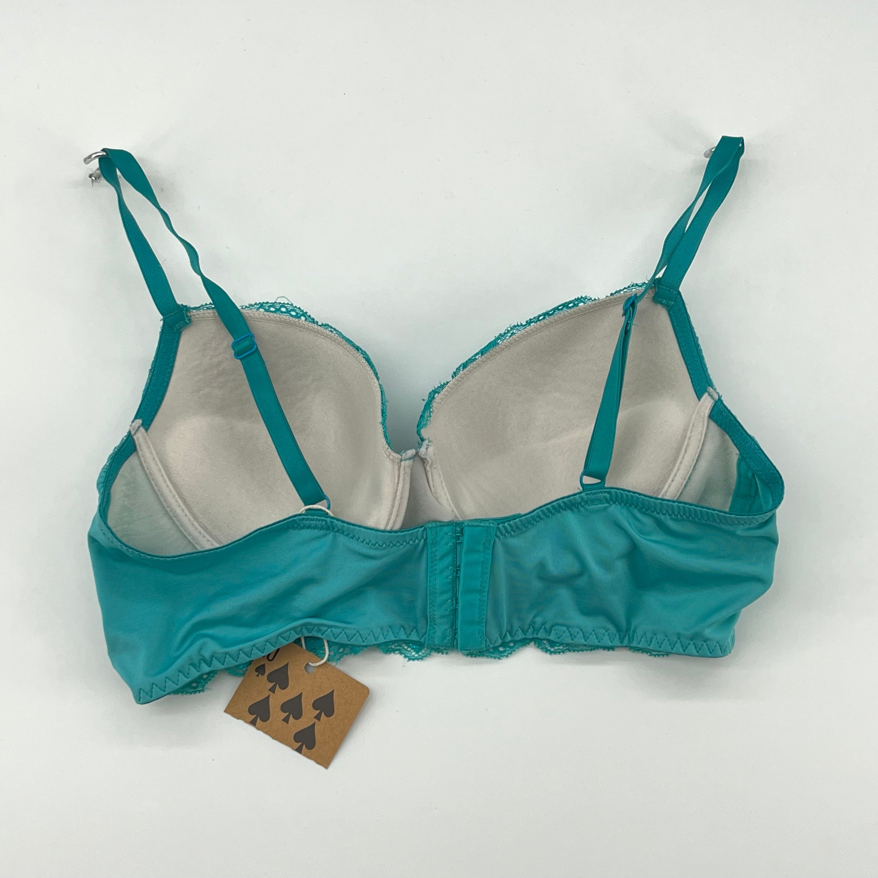 Soutien-gorge Bleu