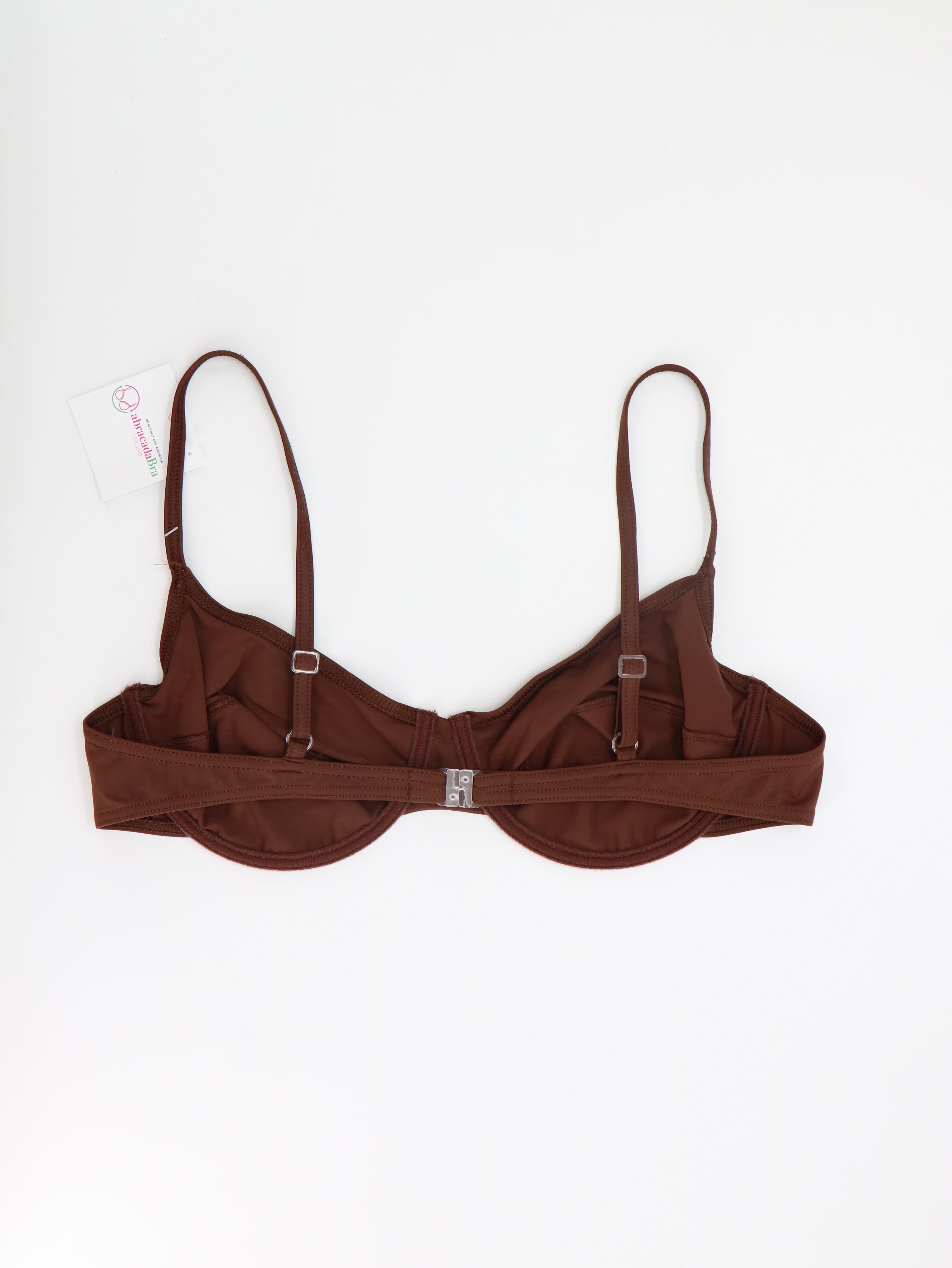Maillot de bain 3 suisses Marron