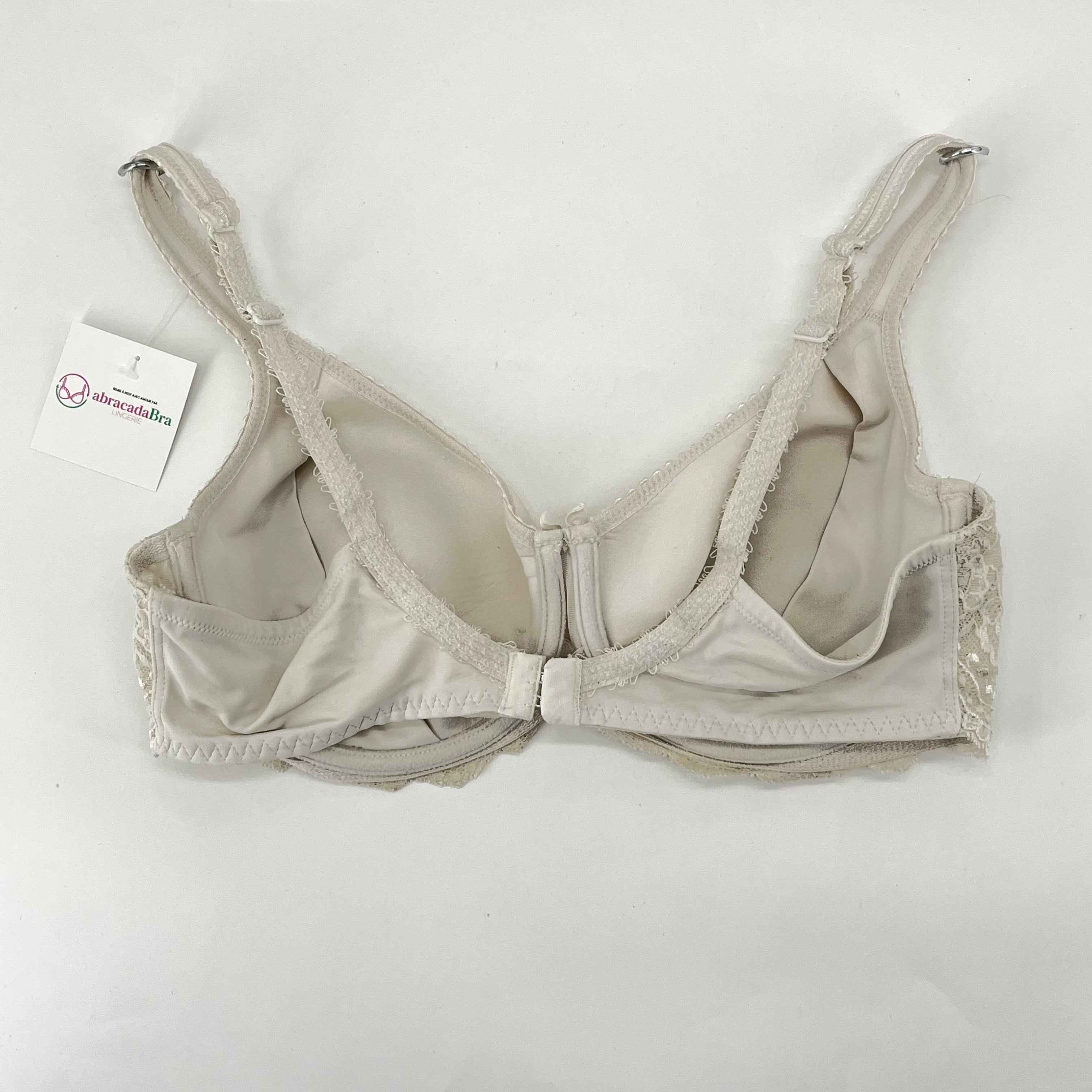 Soutien-gorge Sans Complexe Blanc
