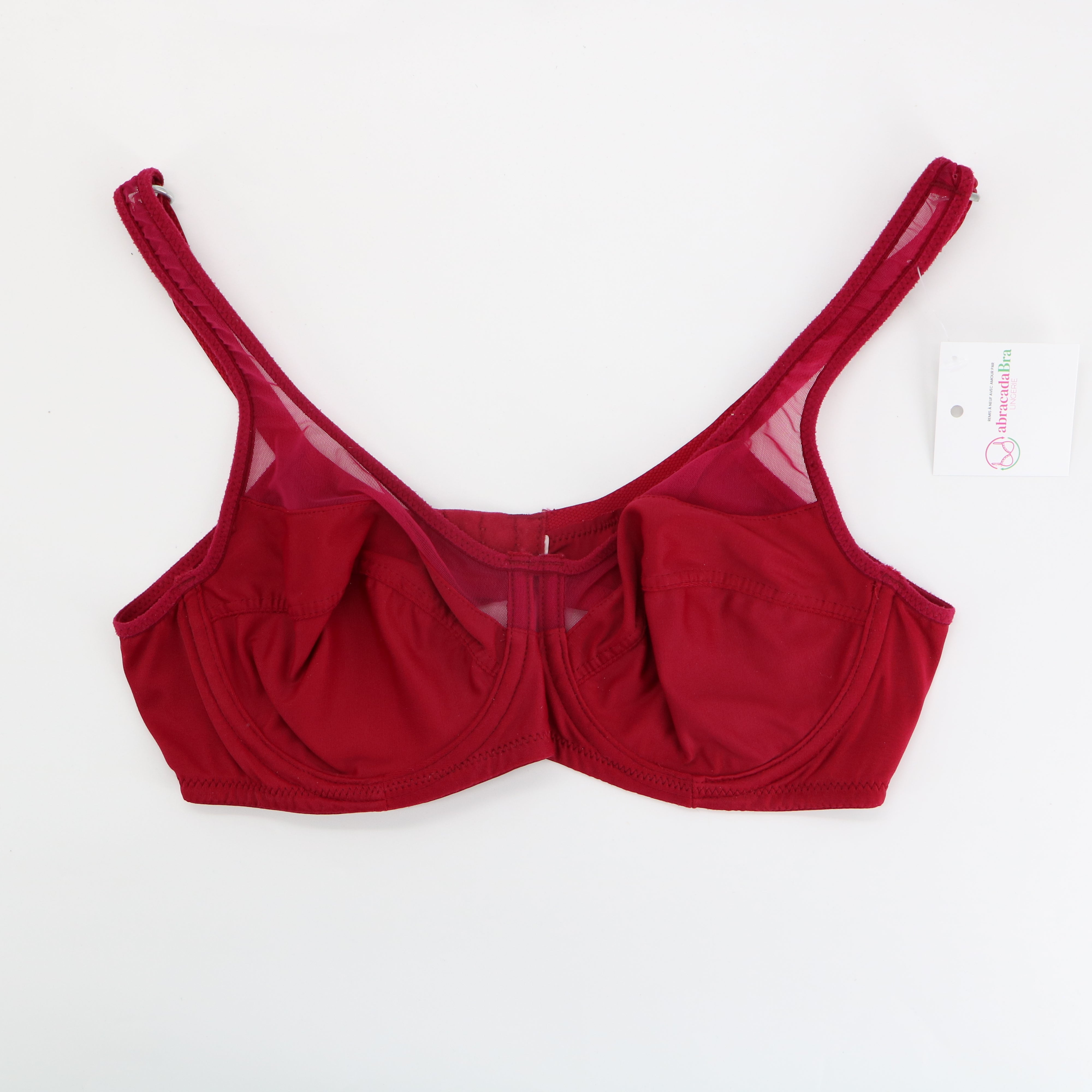 Soutien-gorge DIM Rouge