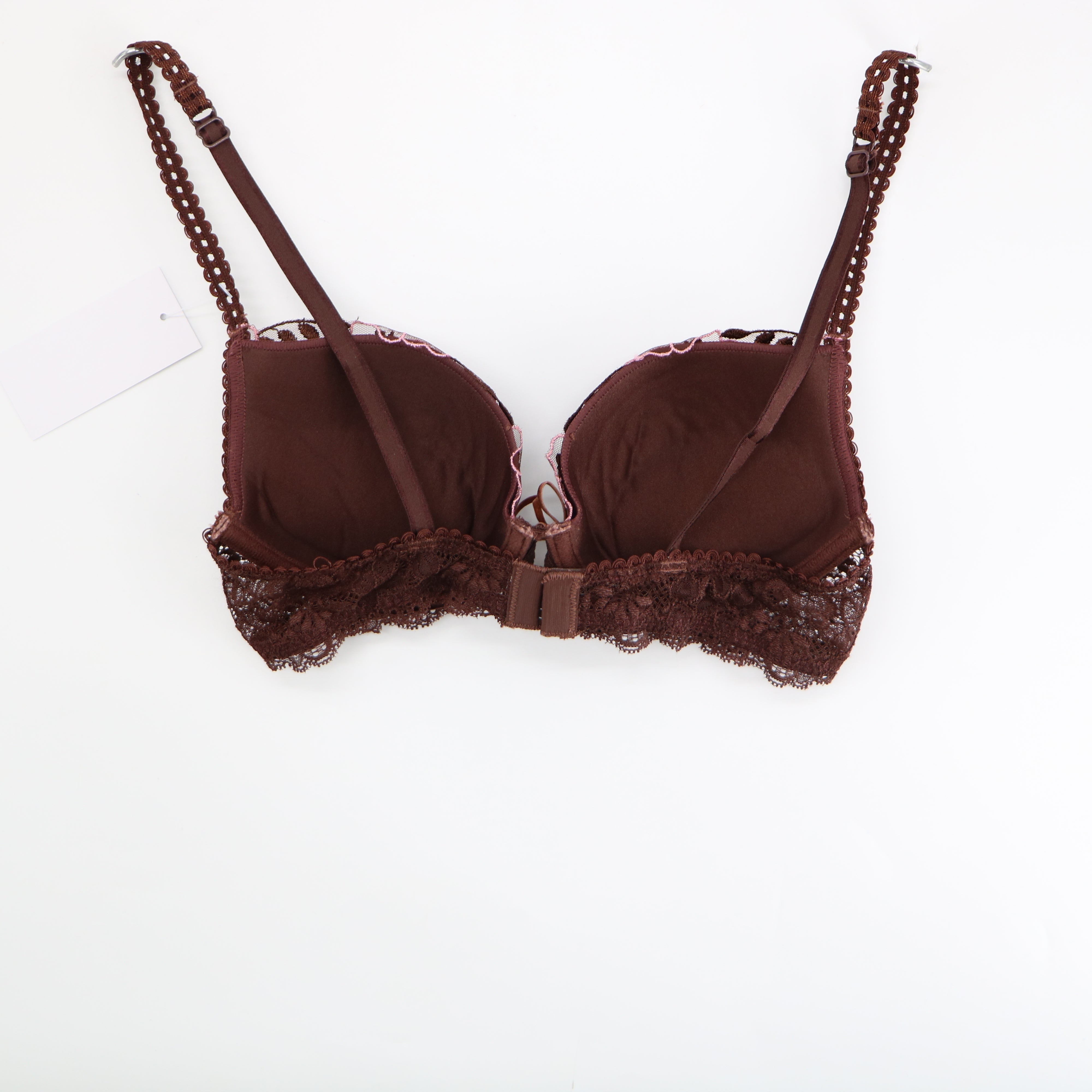 Soutien-gorge ETAM Brun