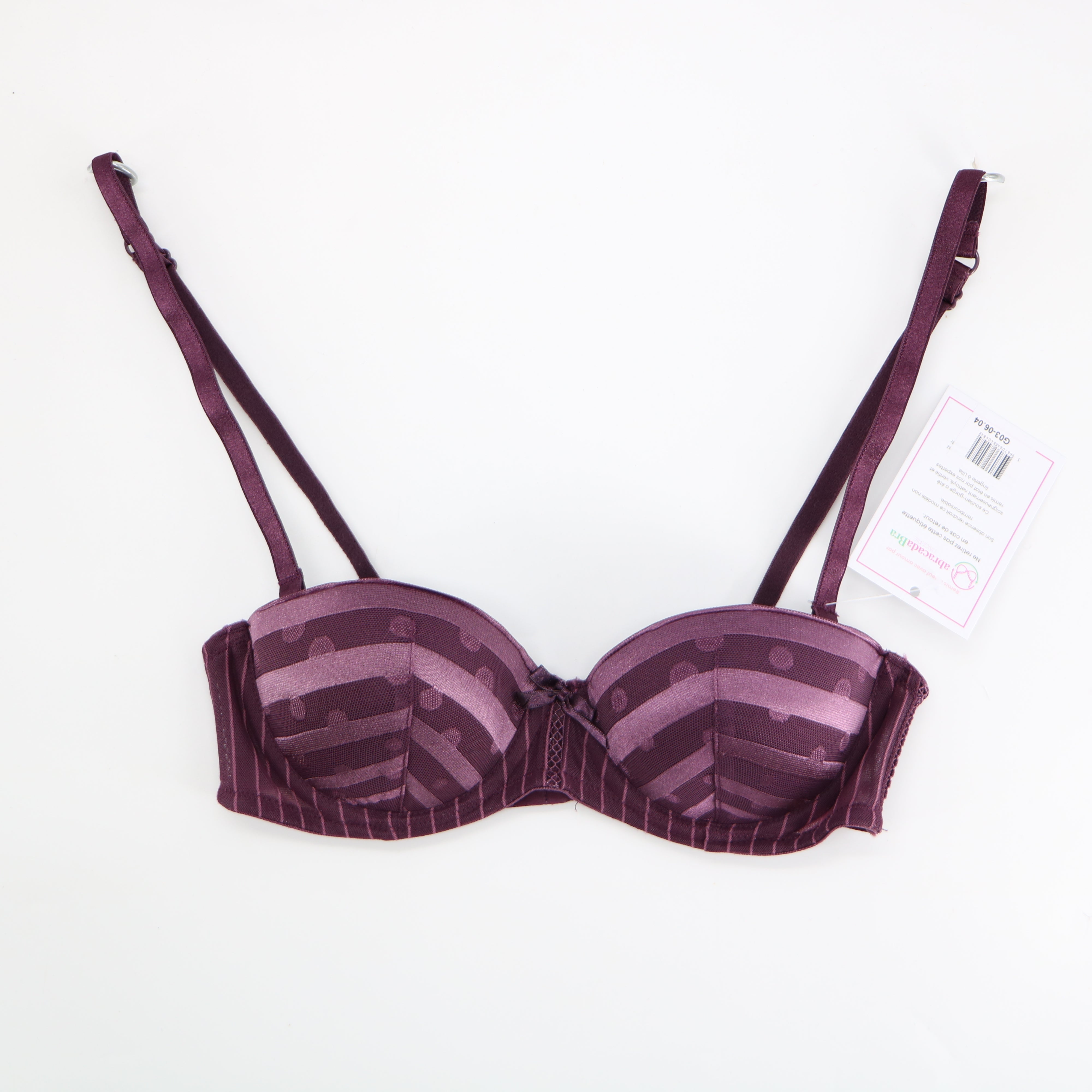 Soutien-gorge Billet doux Violet