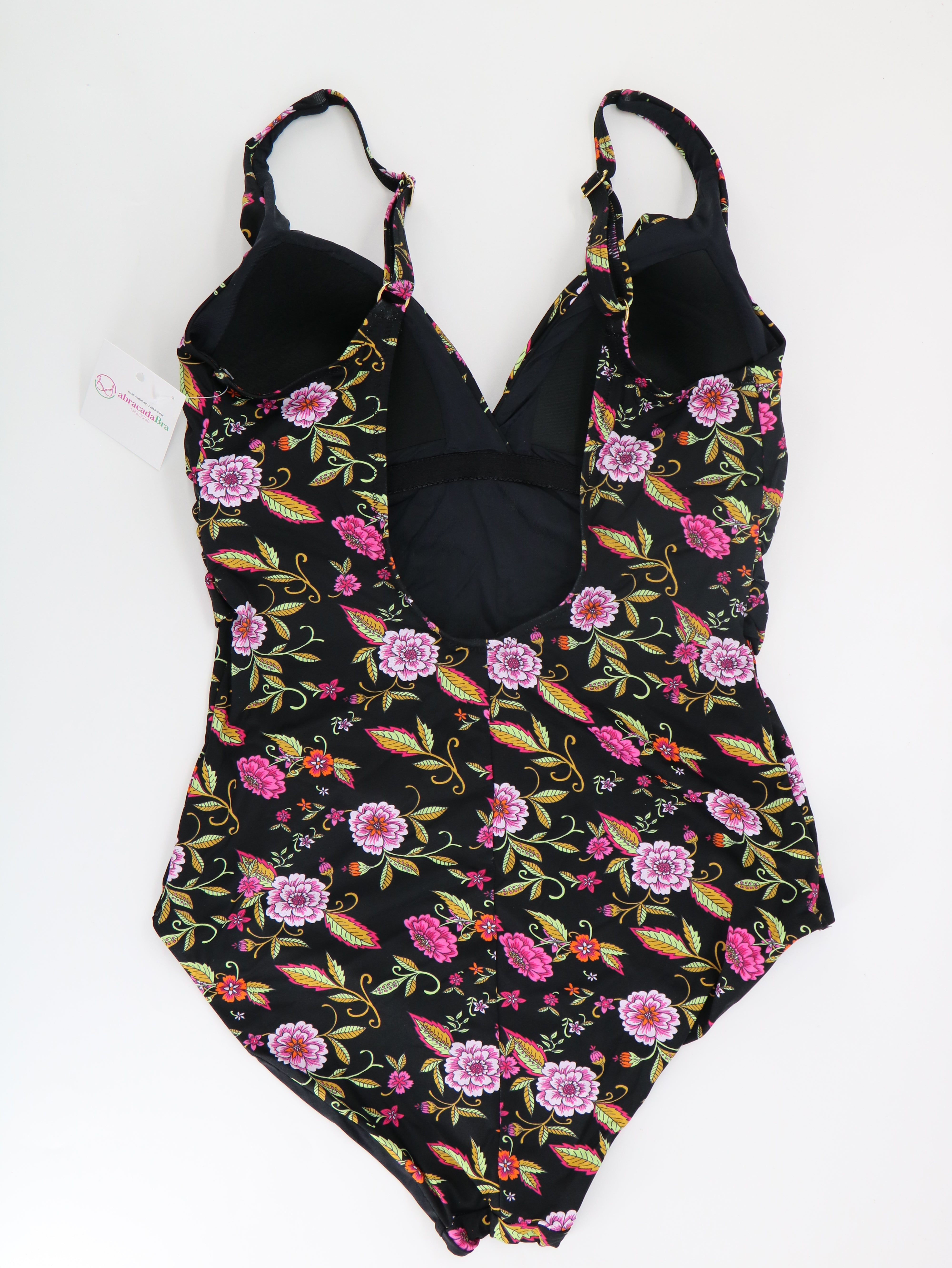 Maillot de bain Vacanze Italiane Noir