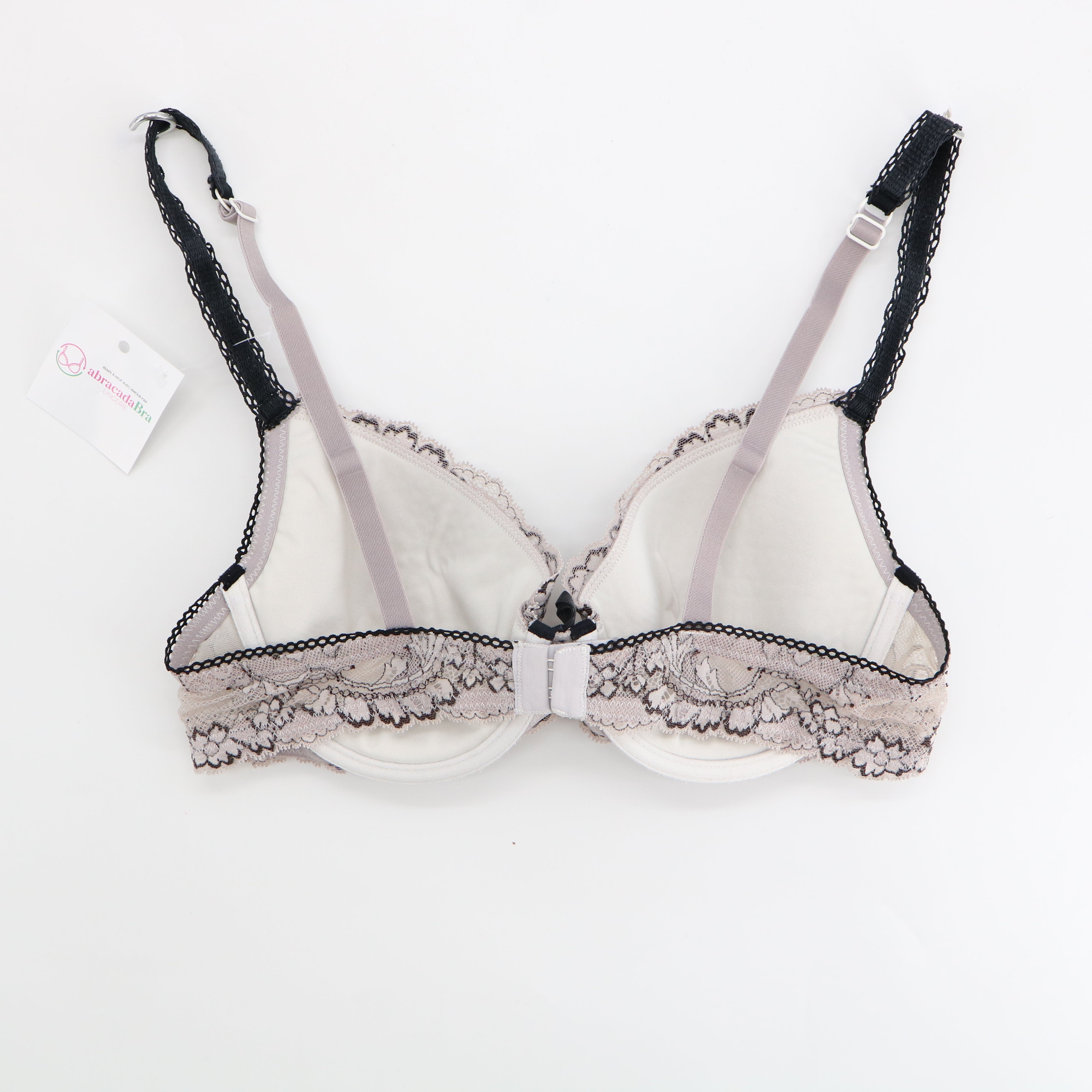 Soutien-gorge RougeGorge Gris