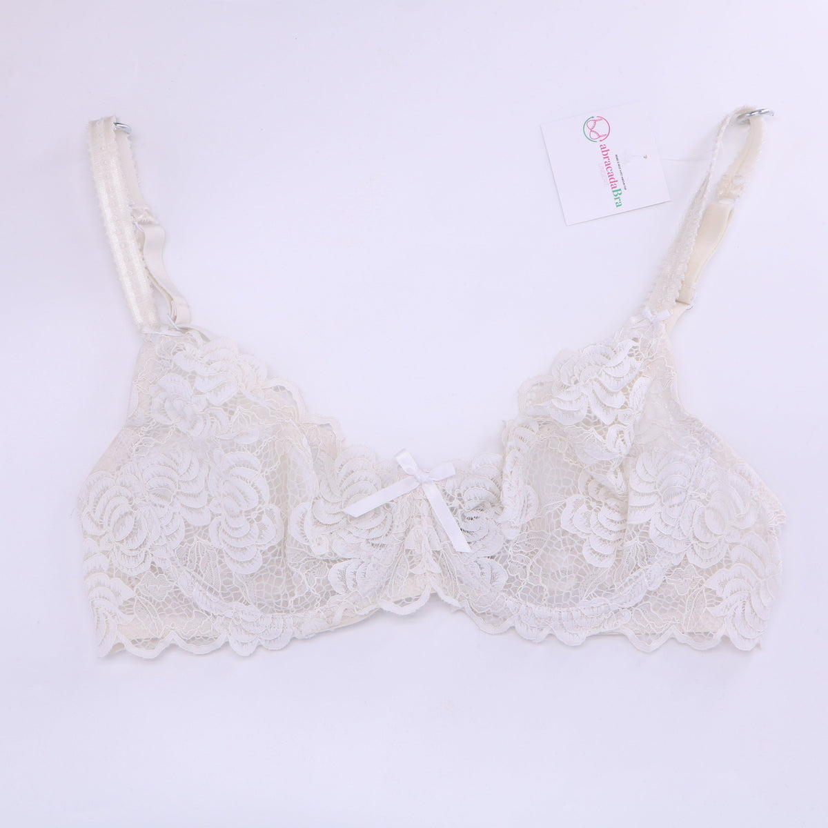 Soutien-gorge RougeGorge Blanc