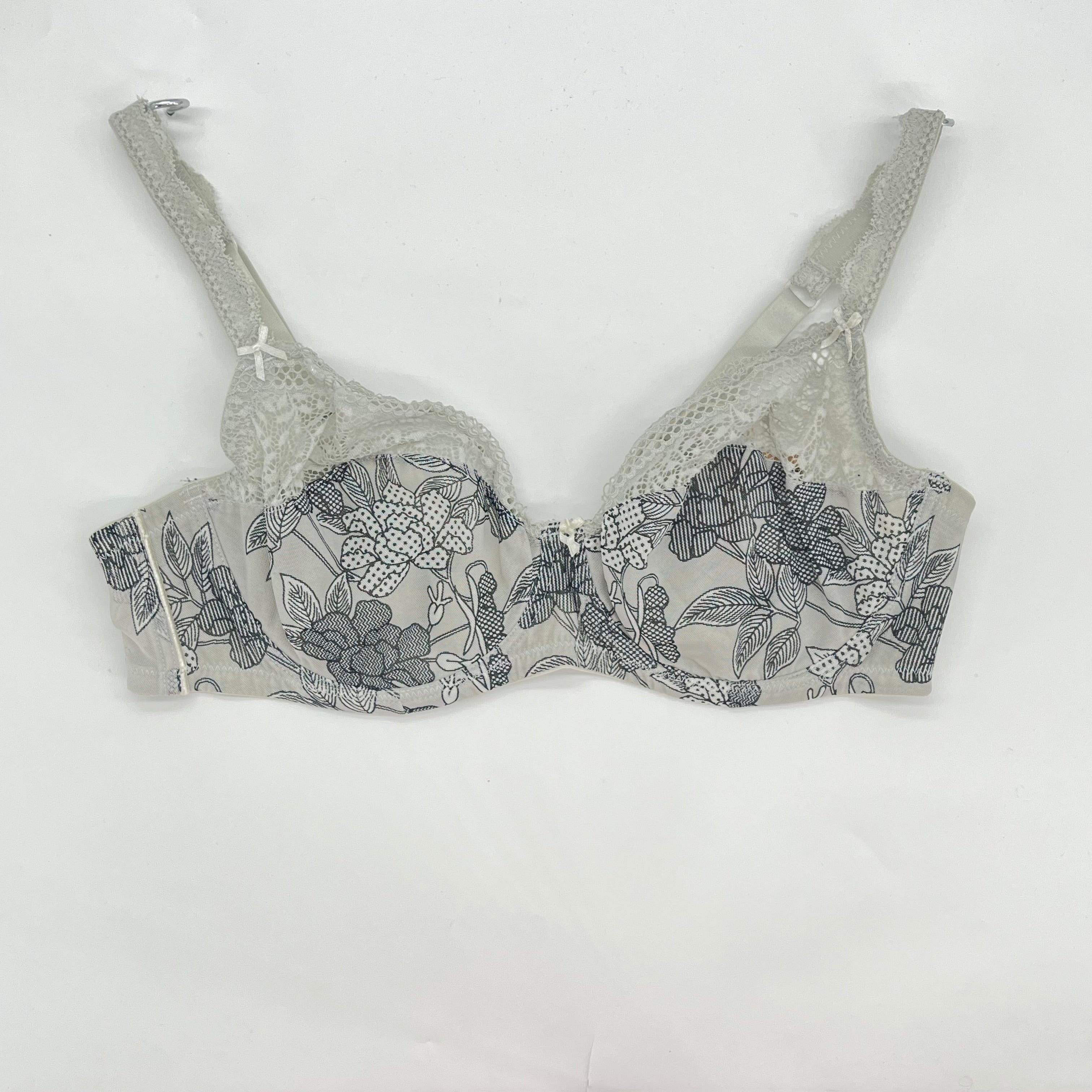Soutien-gorge Charlott' Gris