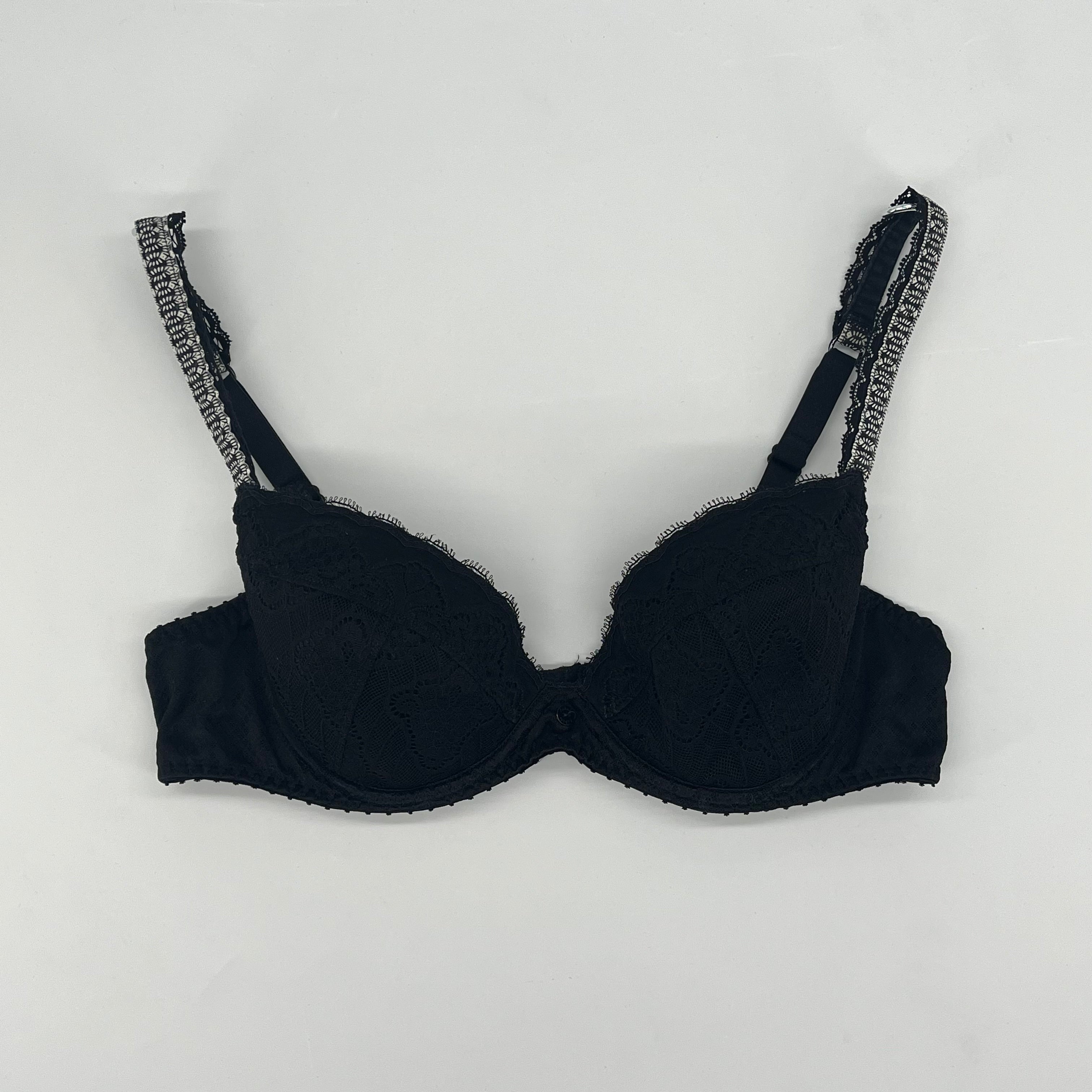Soutien-gorge Aubade Noir
