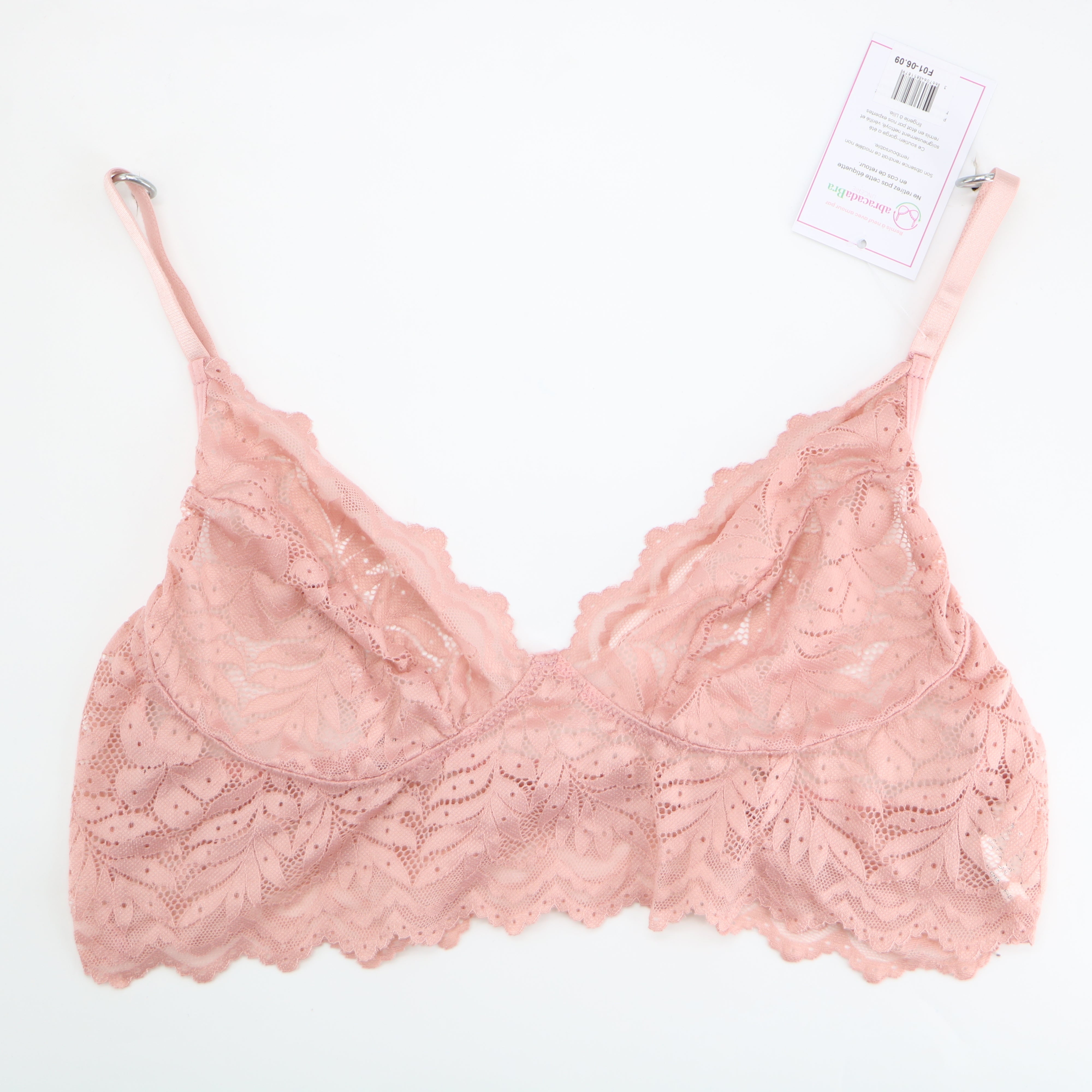Soutien-gorge Rose