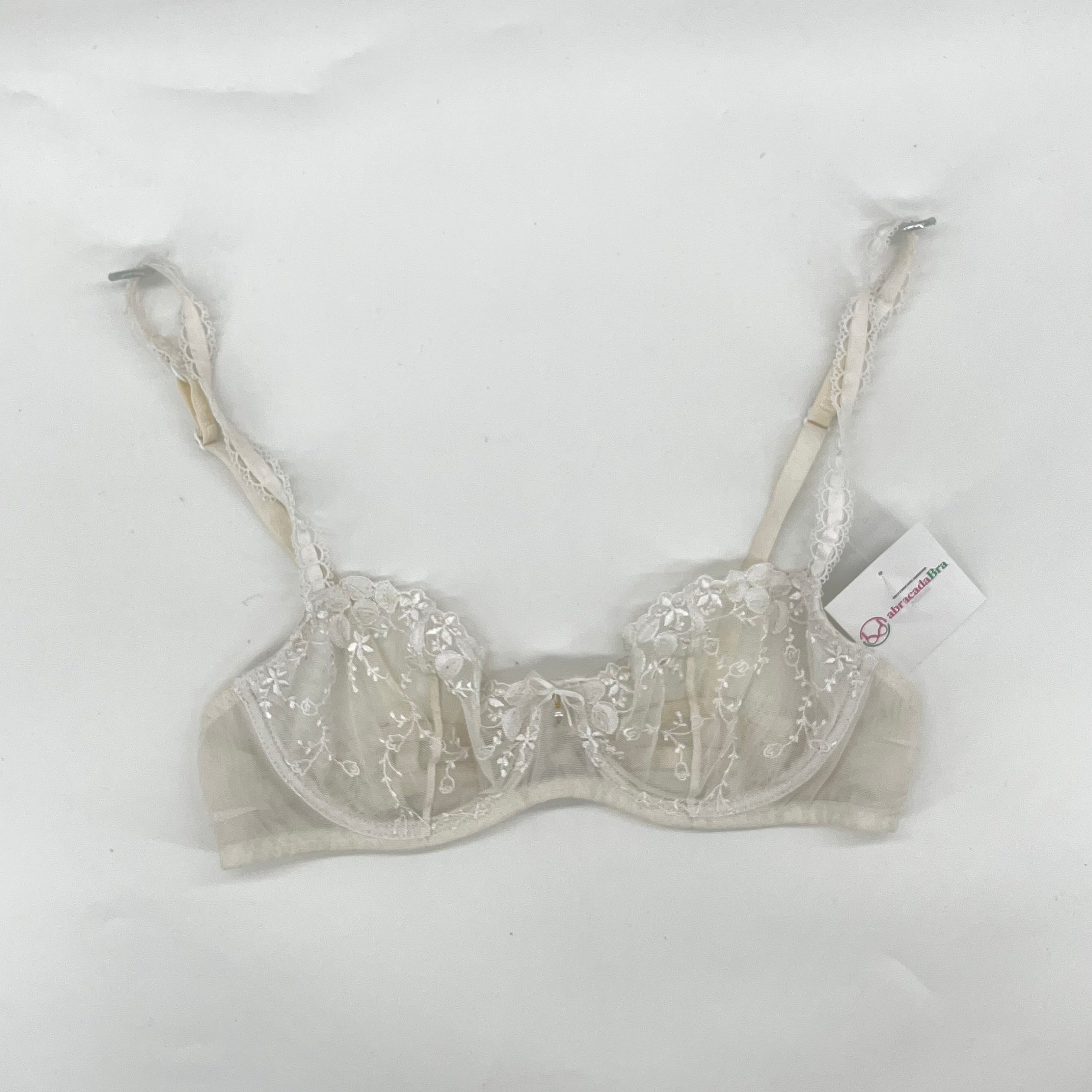 Soutien-gorge Antigel Blanc