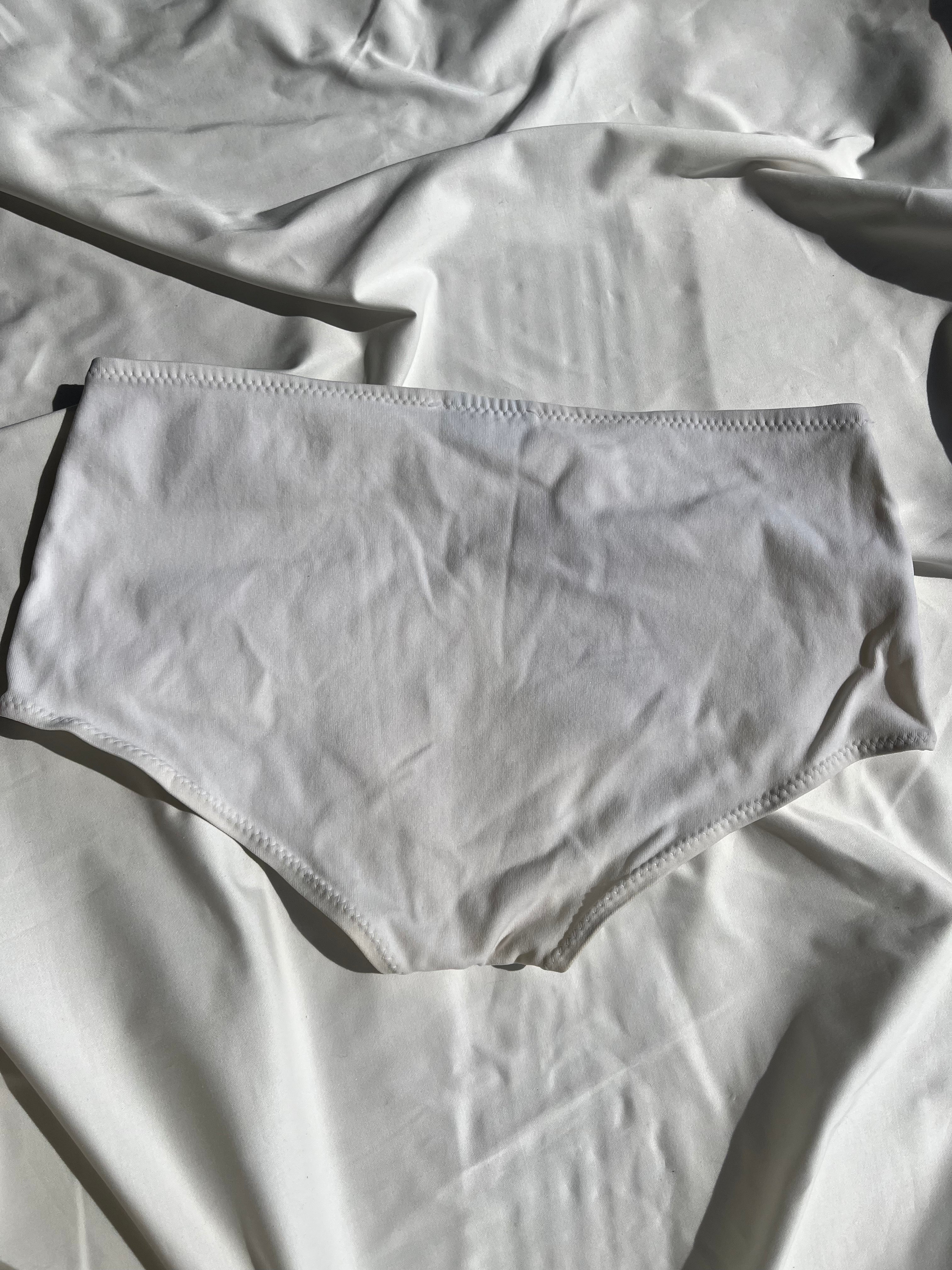 Maillot de bain Blanc