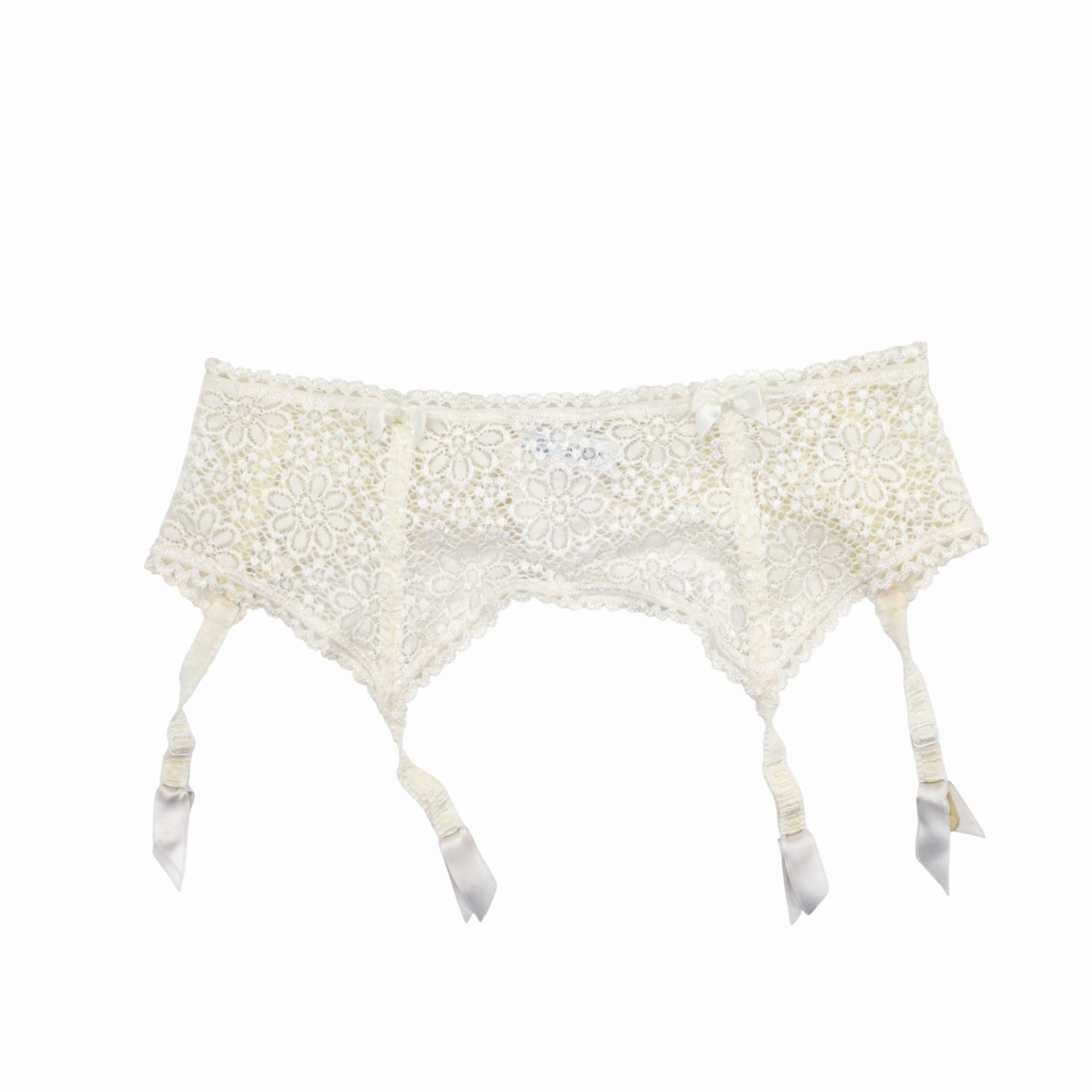 Porte-jarretelles Simone Pérèle Blanc