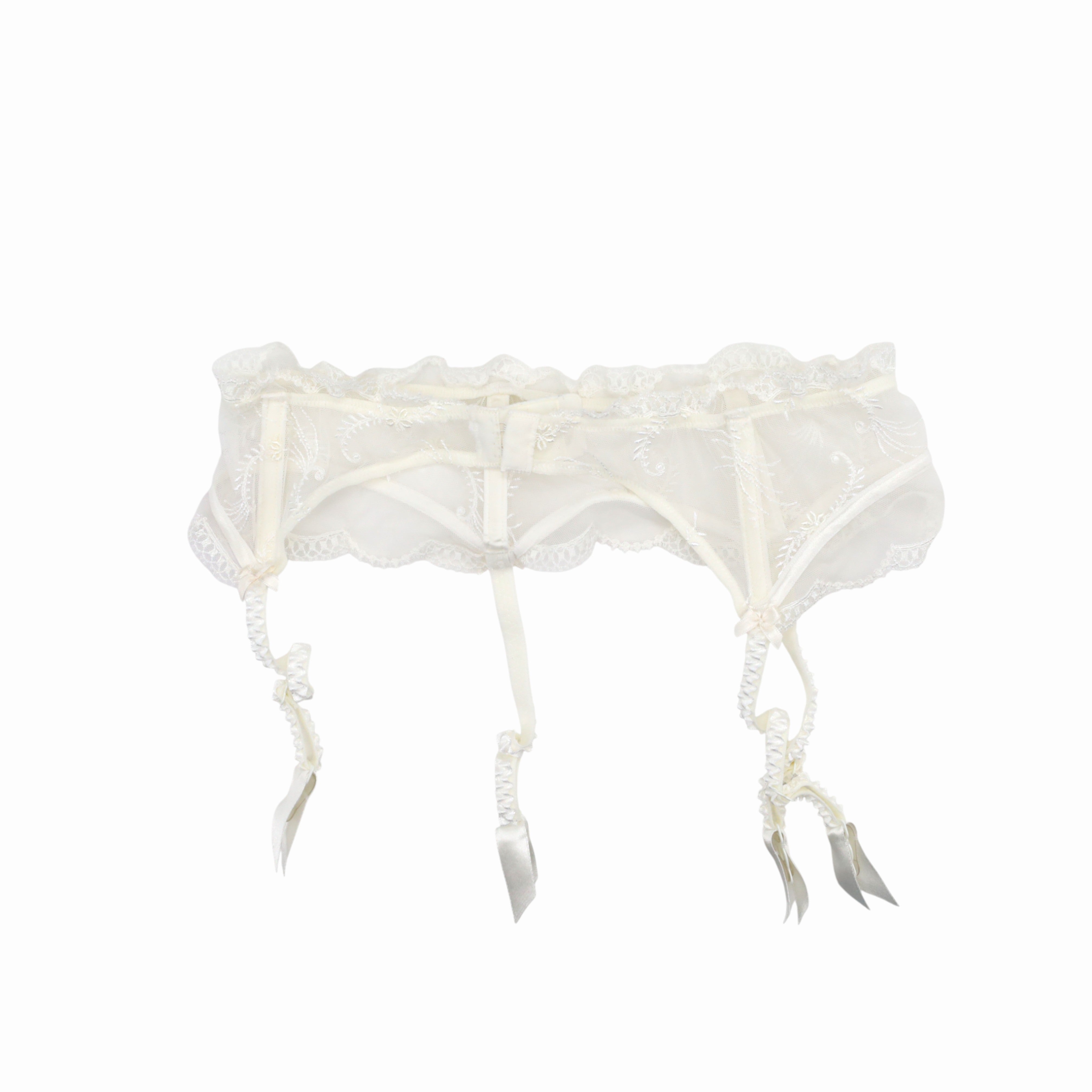 Porte-jarretelles Lise Charmel Blanc