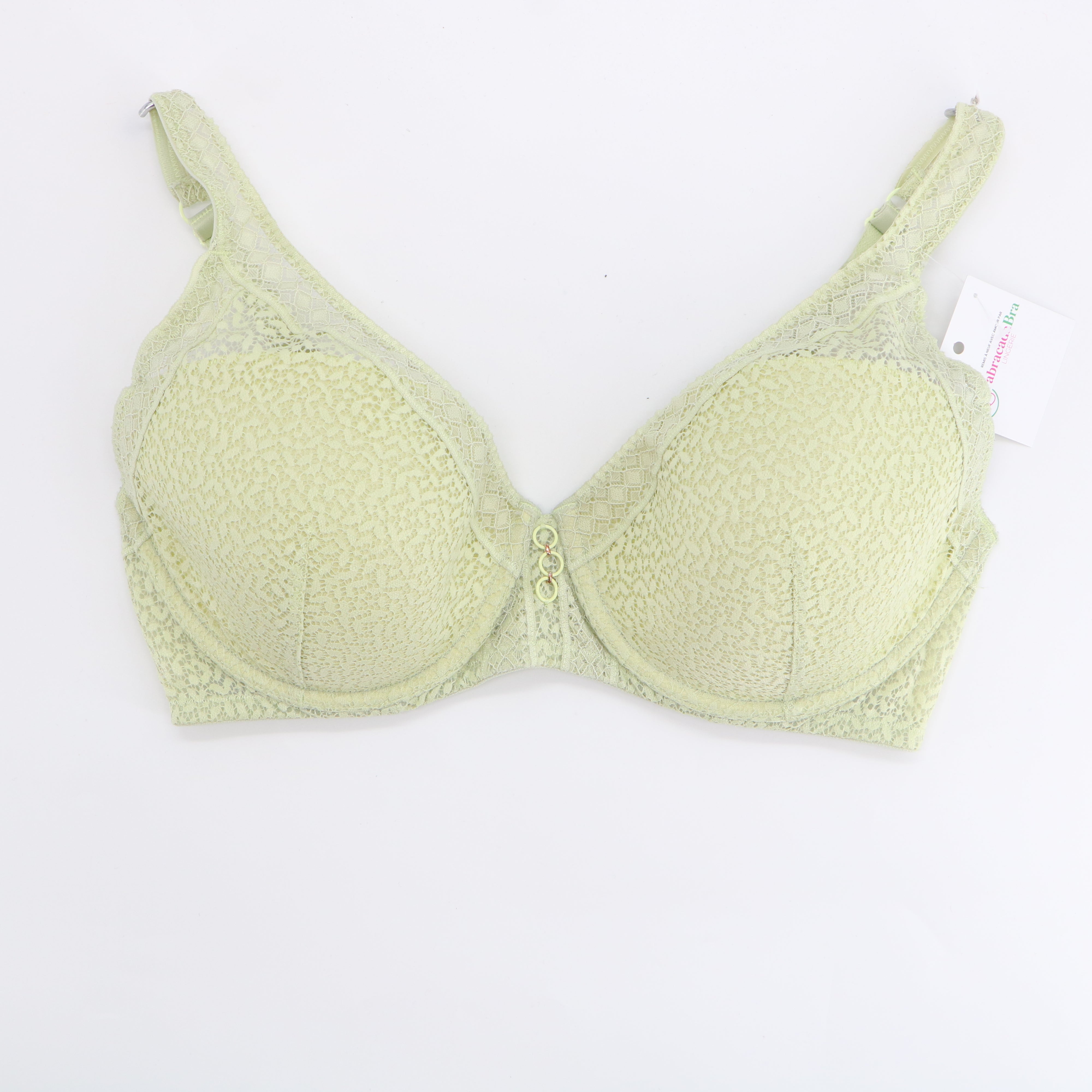 Soutien-gorge RougeGorge Vert