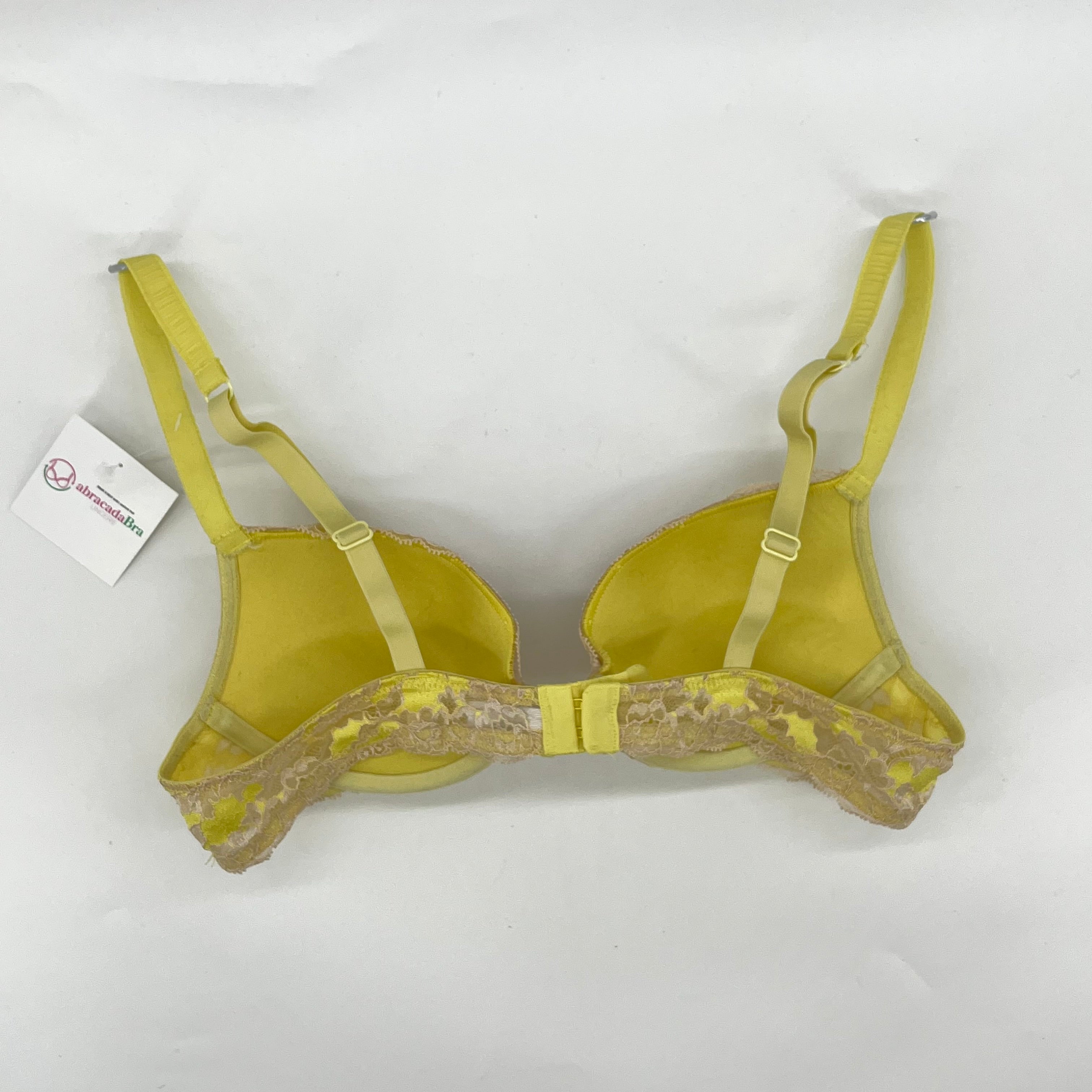Soutien-gorge RougeGorge Jaune