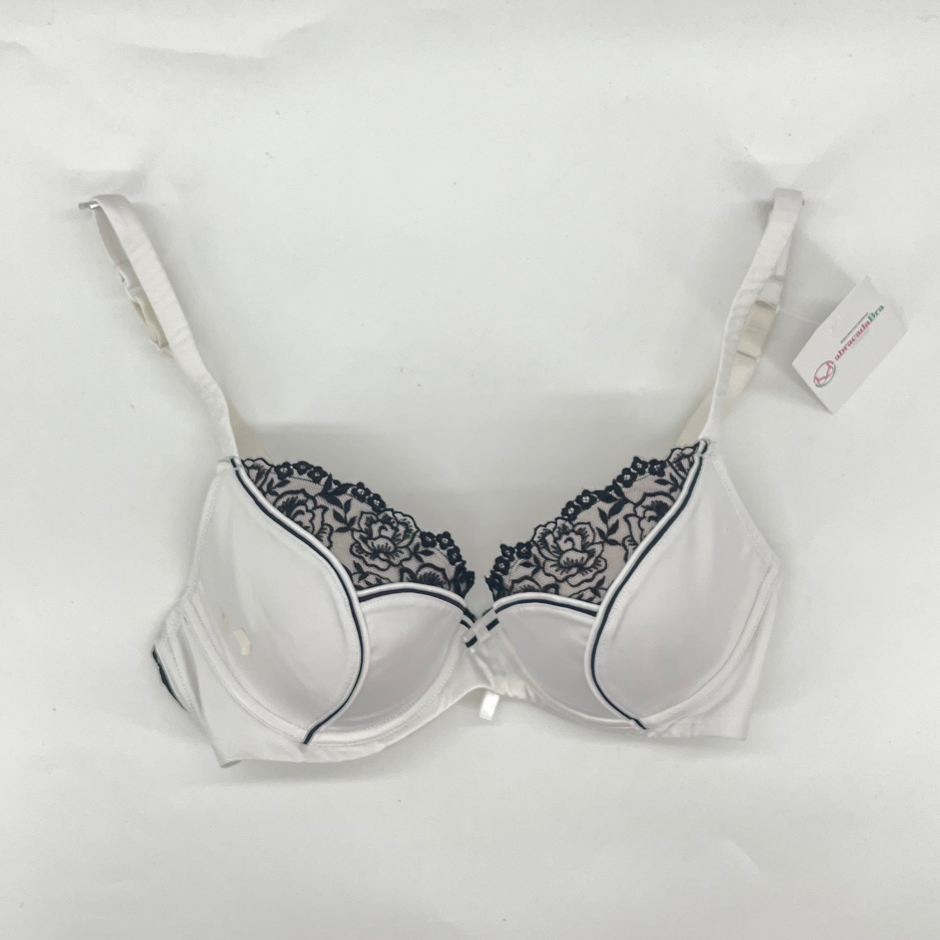 Soutien-gorge RougeGorge Blanc