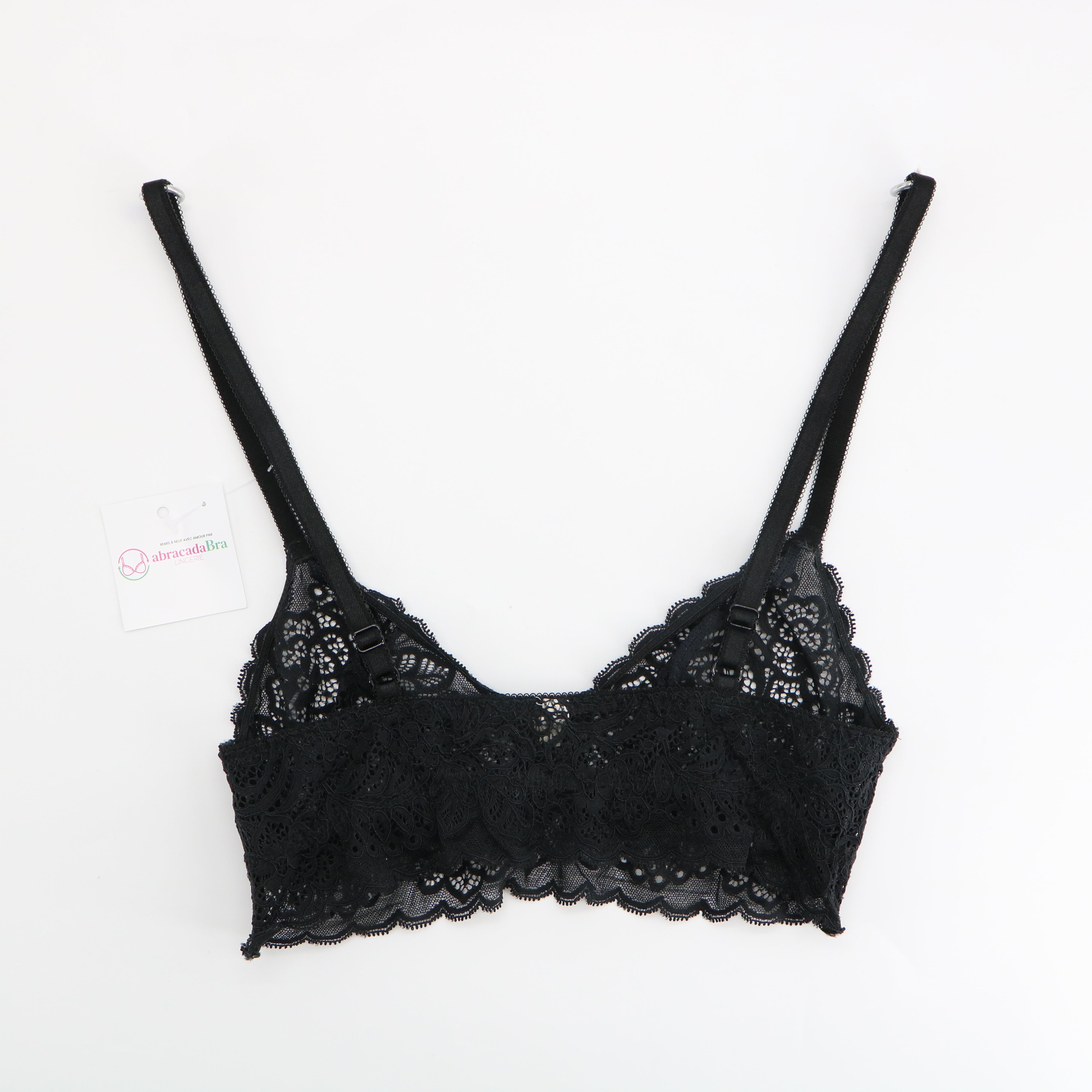 Soutien-gorge Triumph Noir
