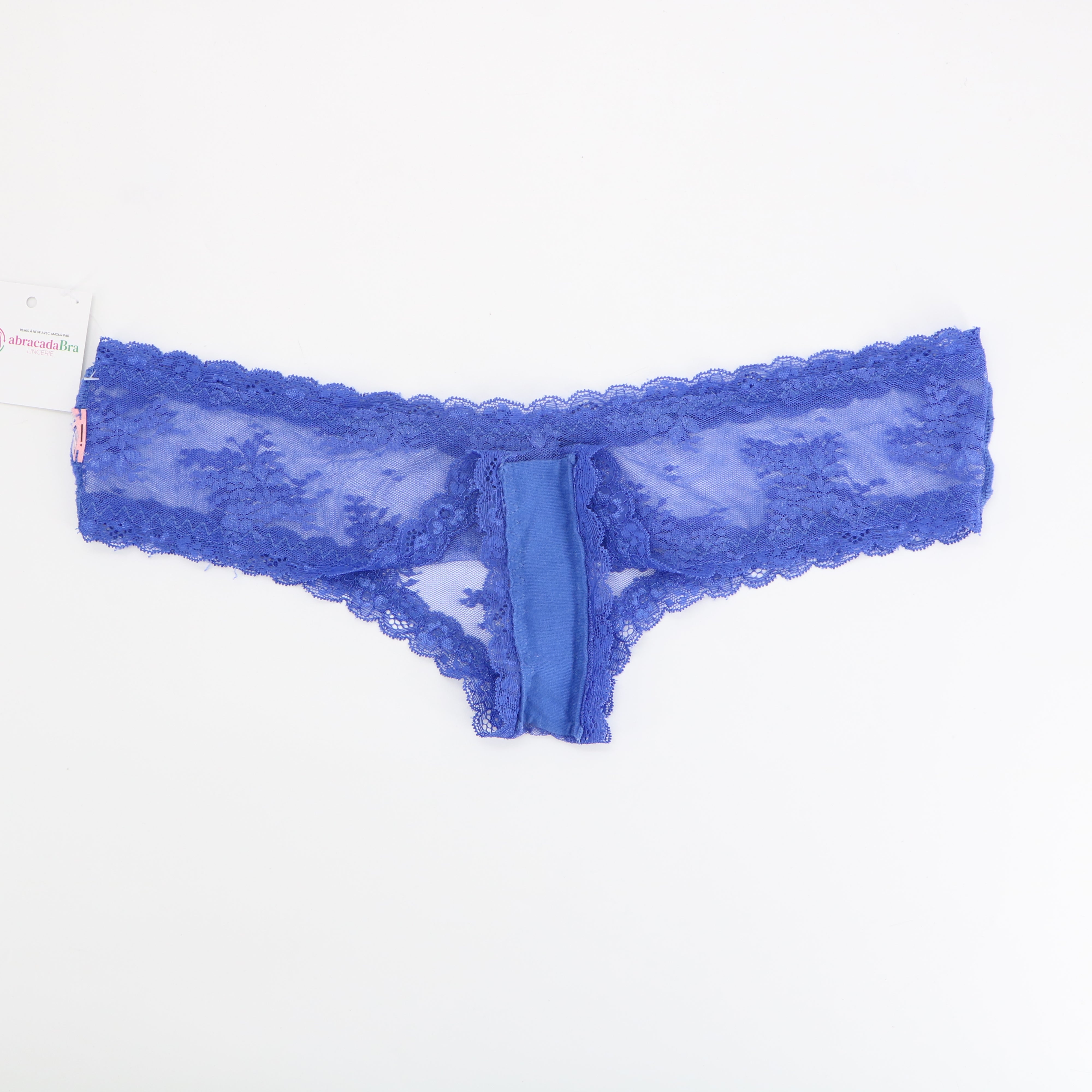 Culotte sexy Bleu