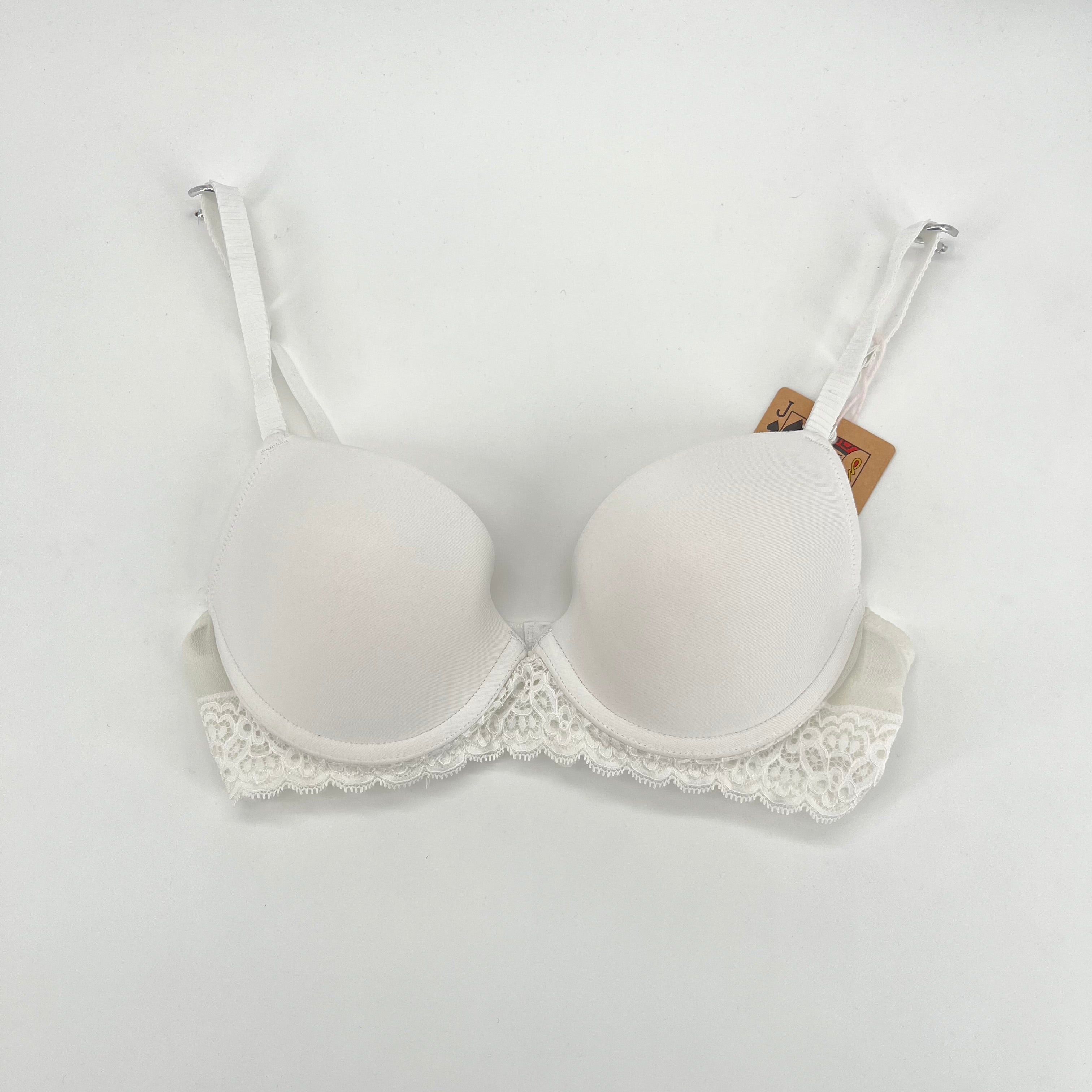 Soutien-gorge DIM Blanc