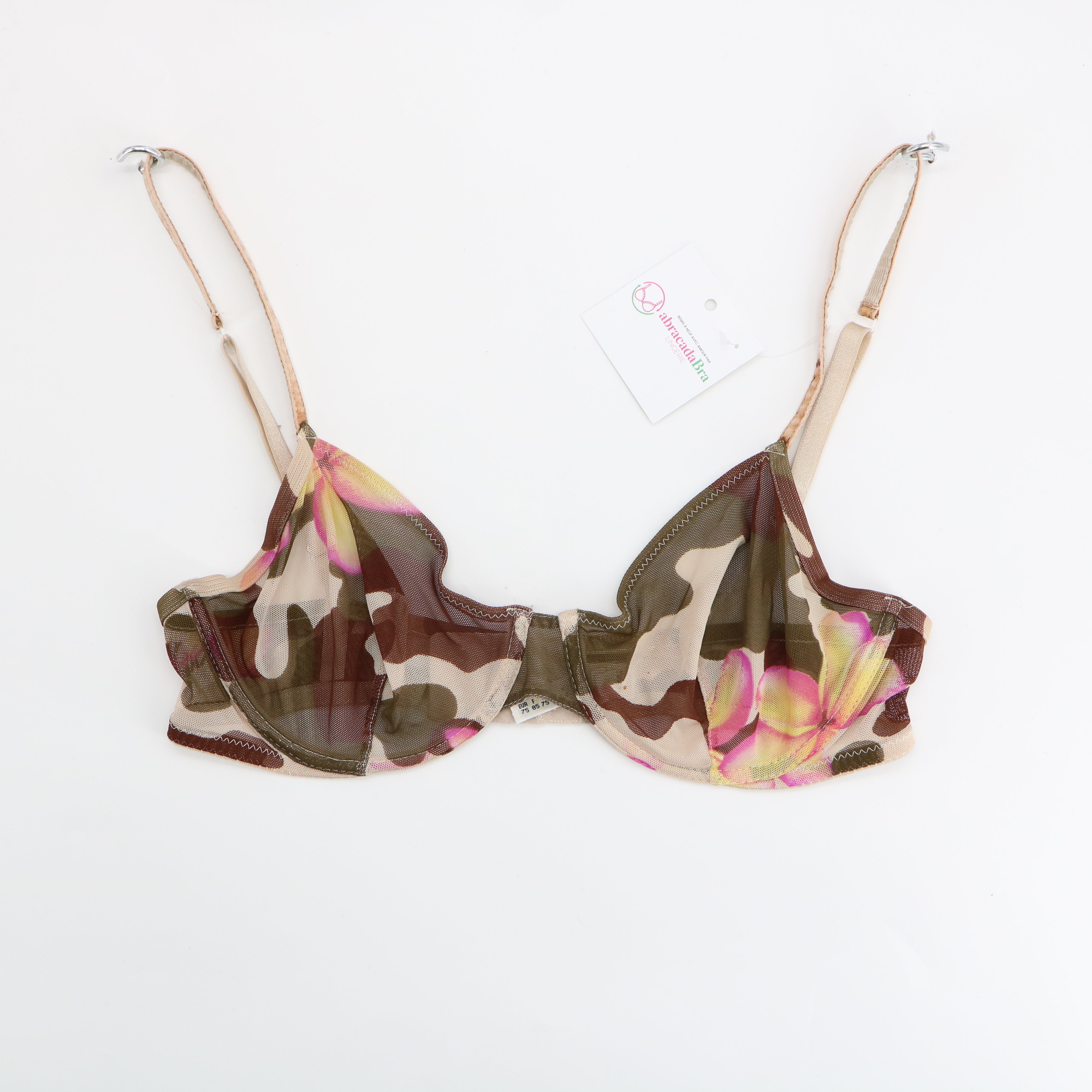 Soutien-gorge La Perla Marron