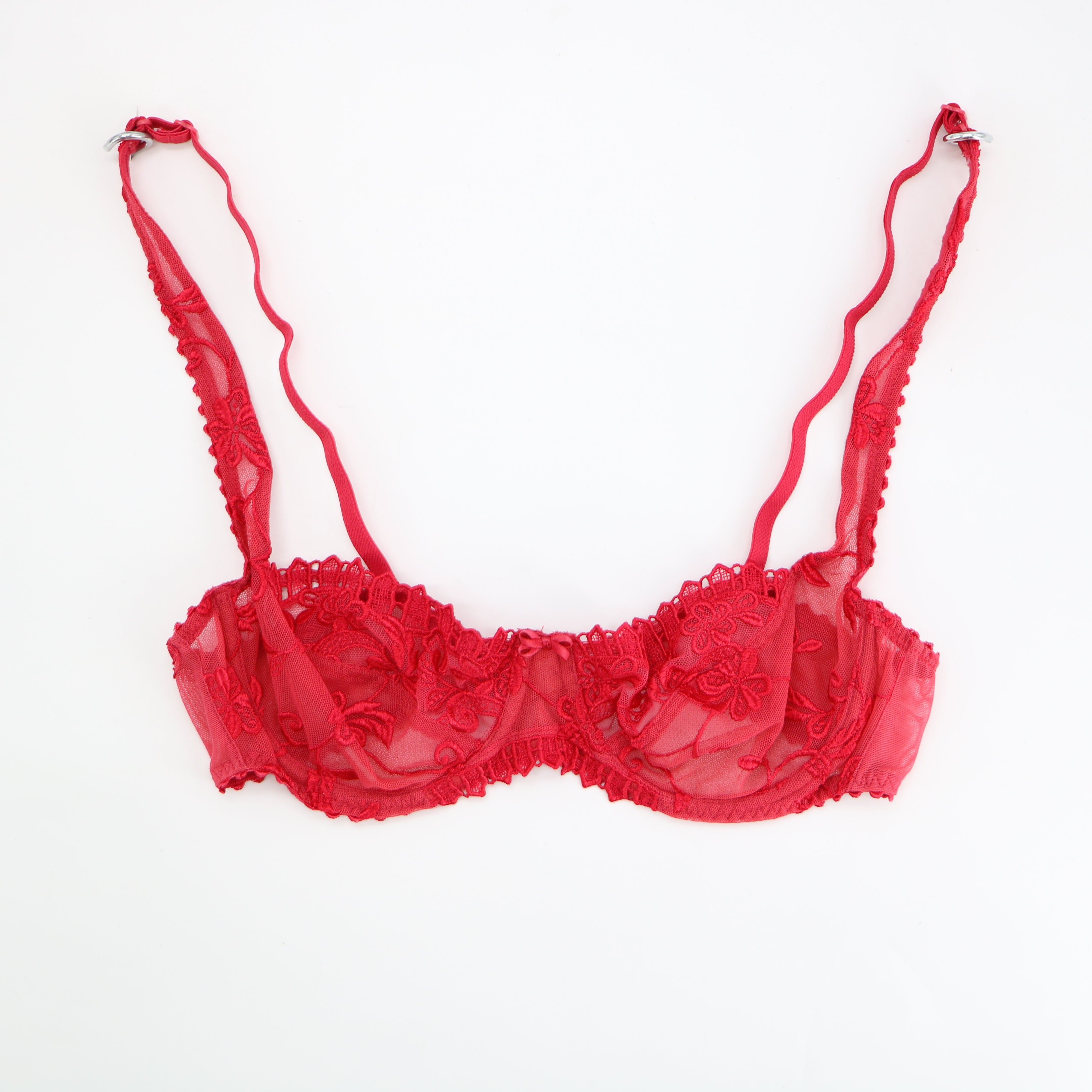 Soutien-gorge Marque inconnue Rouge